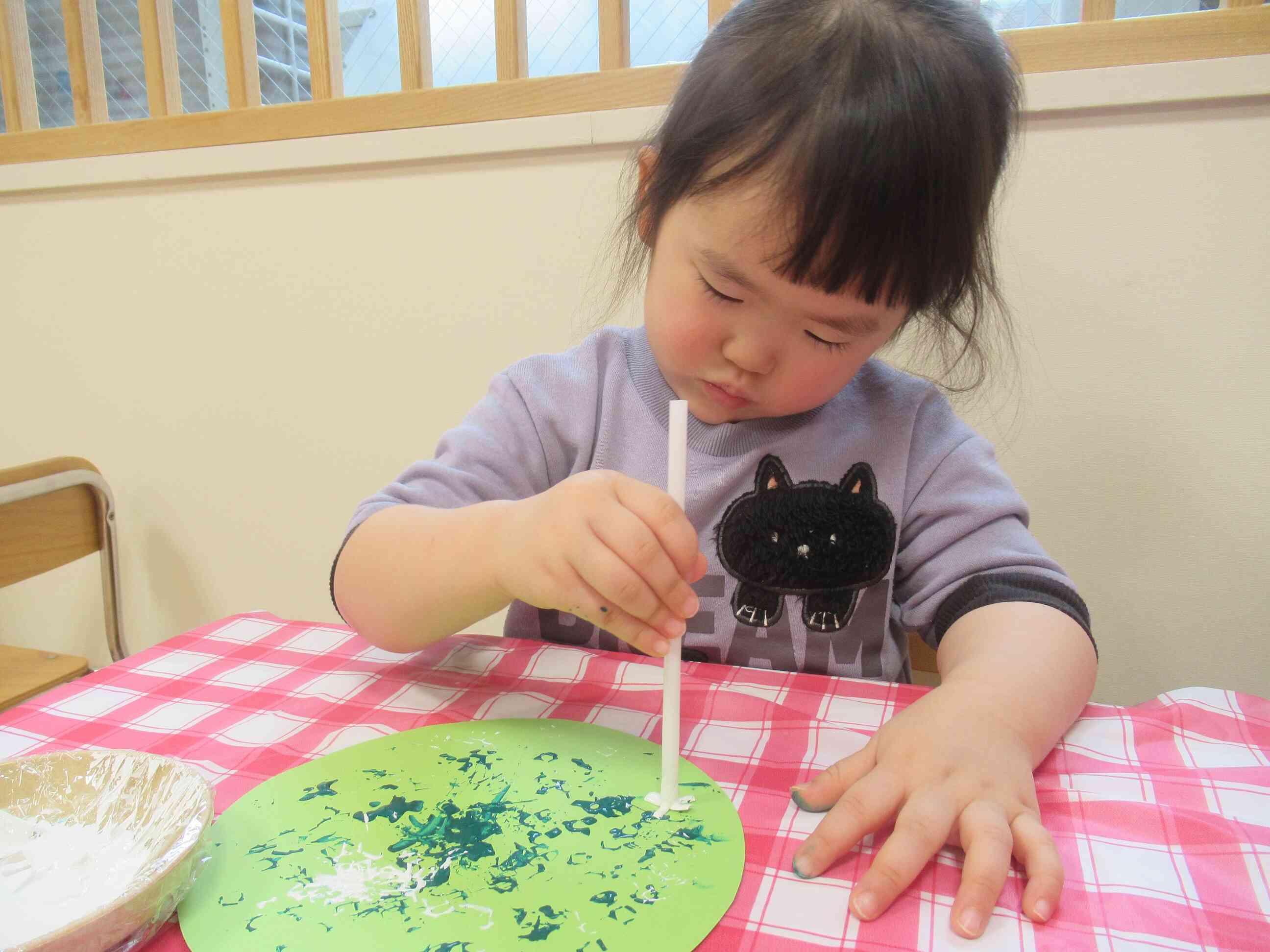 クリスマス製作☆