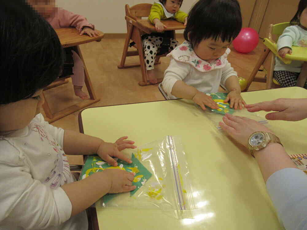 クリスマスツリー作りました