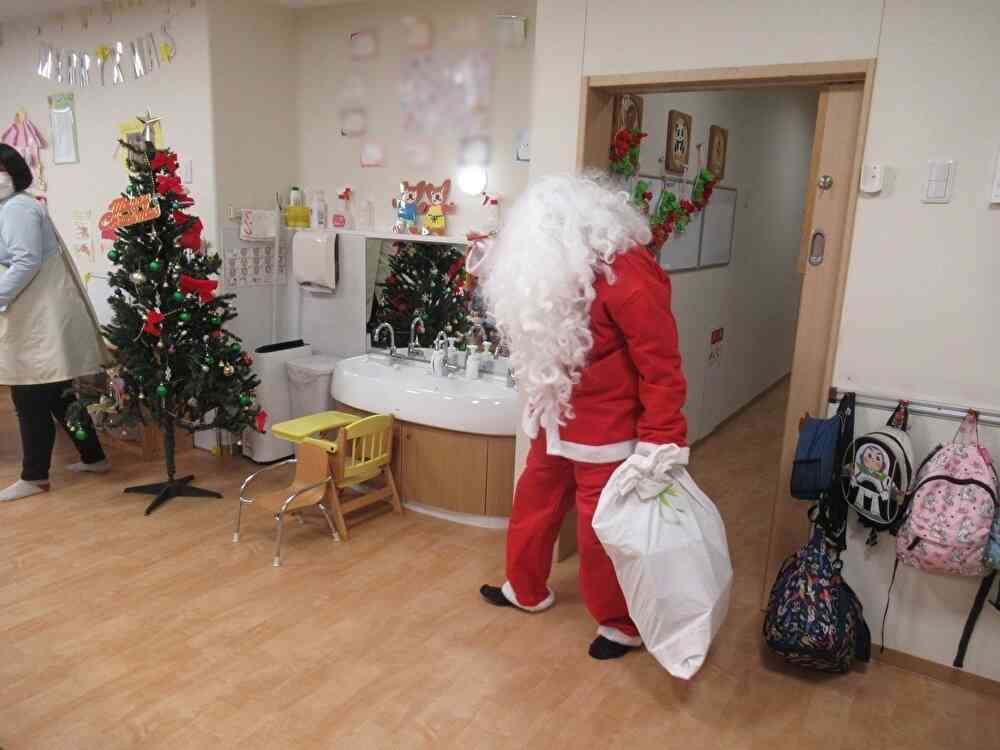 クリスマス会楽しかったね！