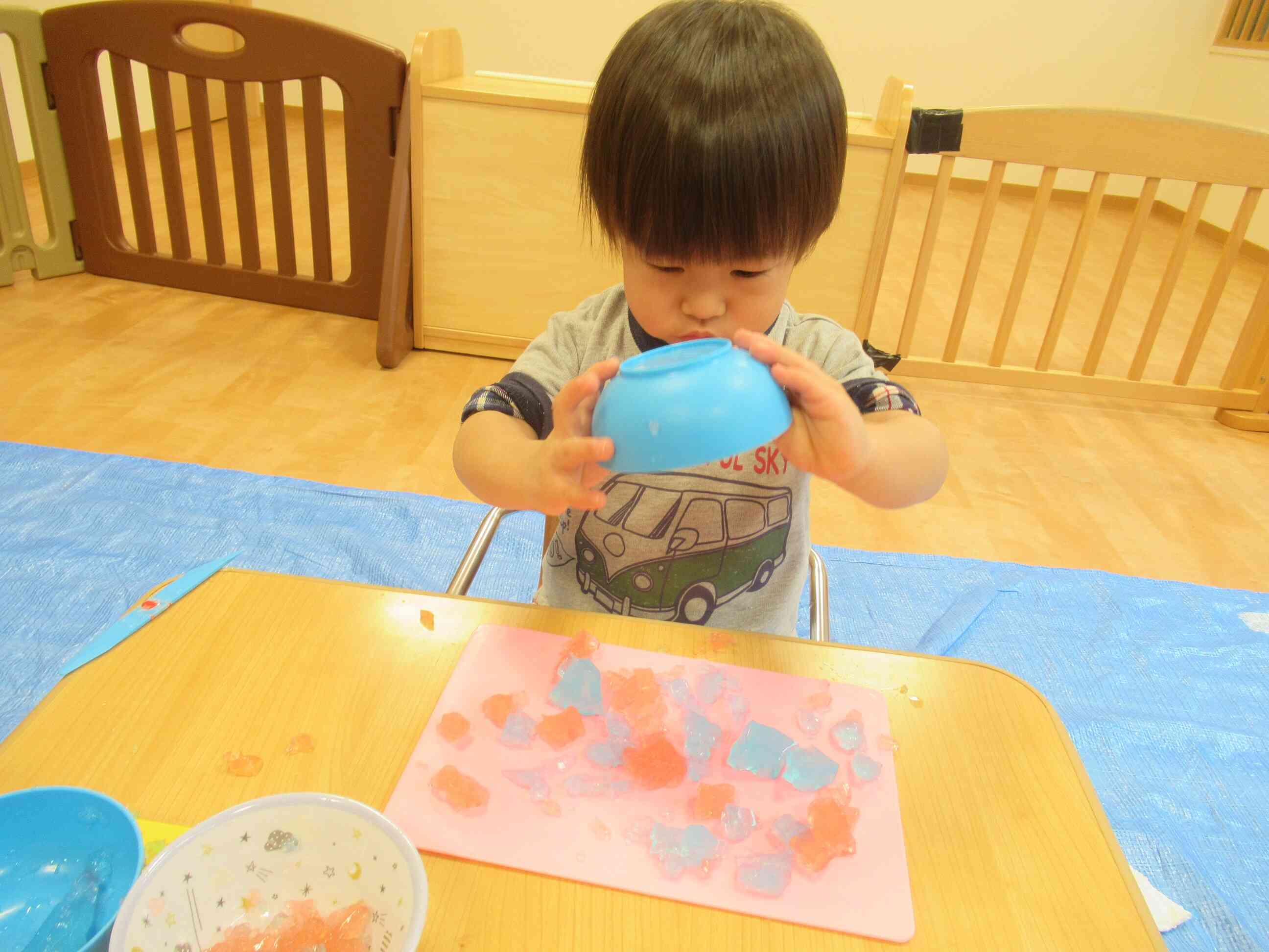 綺麗と不思議の詰め合わせタイム♪