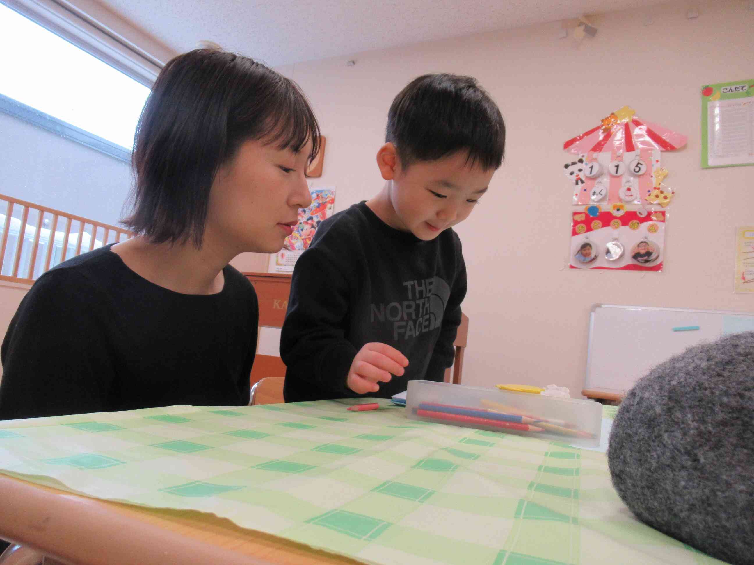 どれにしよ～お～かな～♪