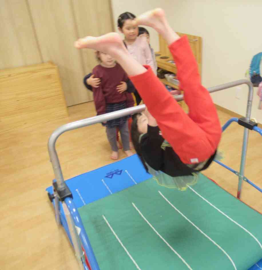 目指せ逆上がりマスター