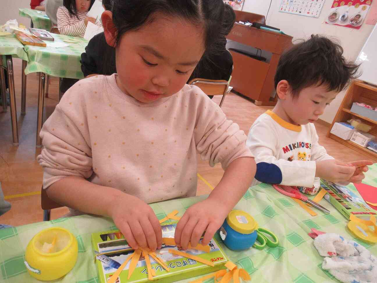 カッコイイ鬼作るぞ～！！！