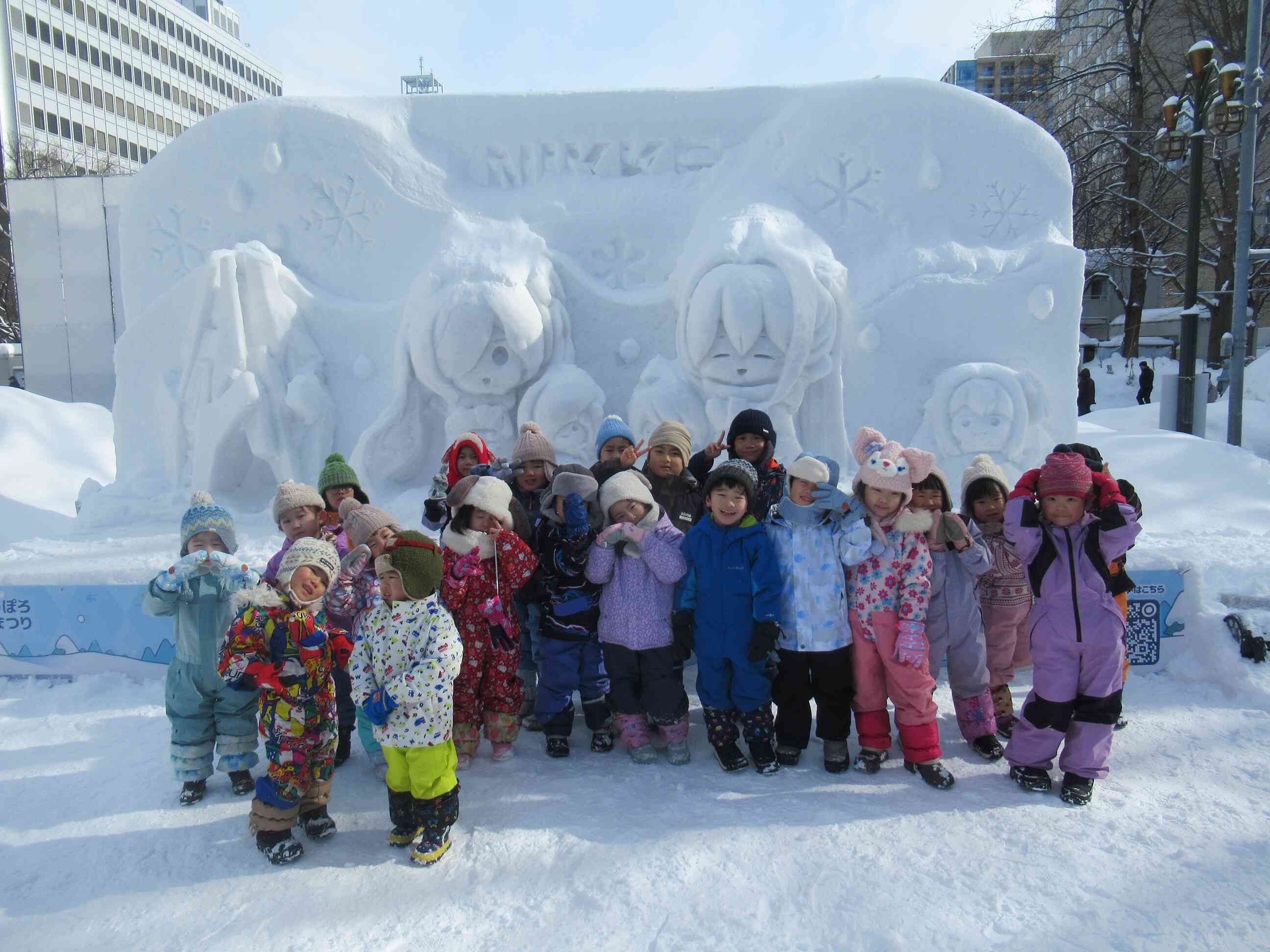 可愛くポーズ☆彡