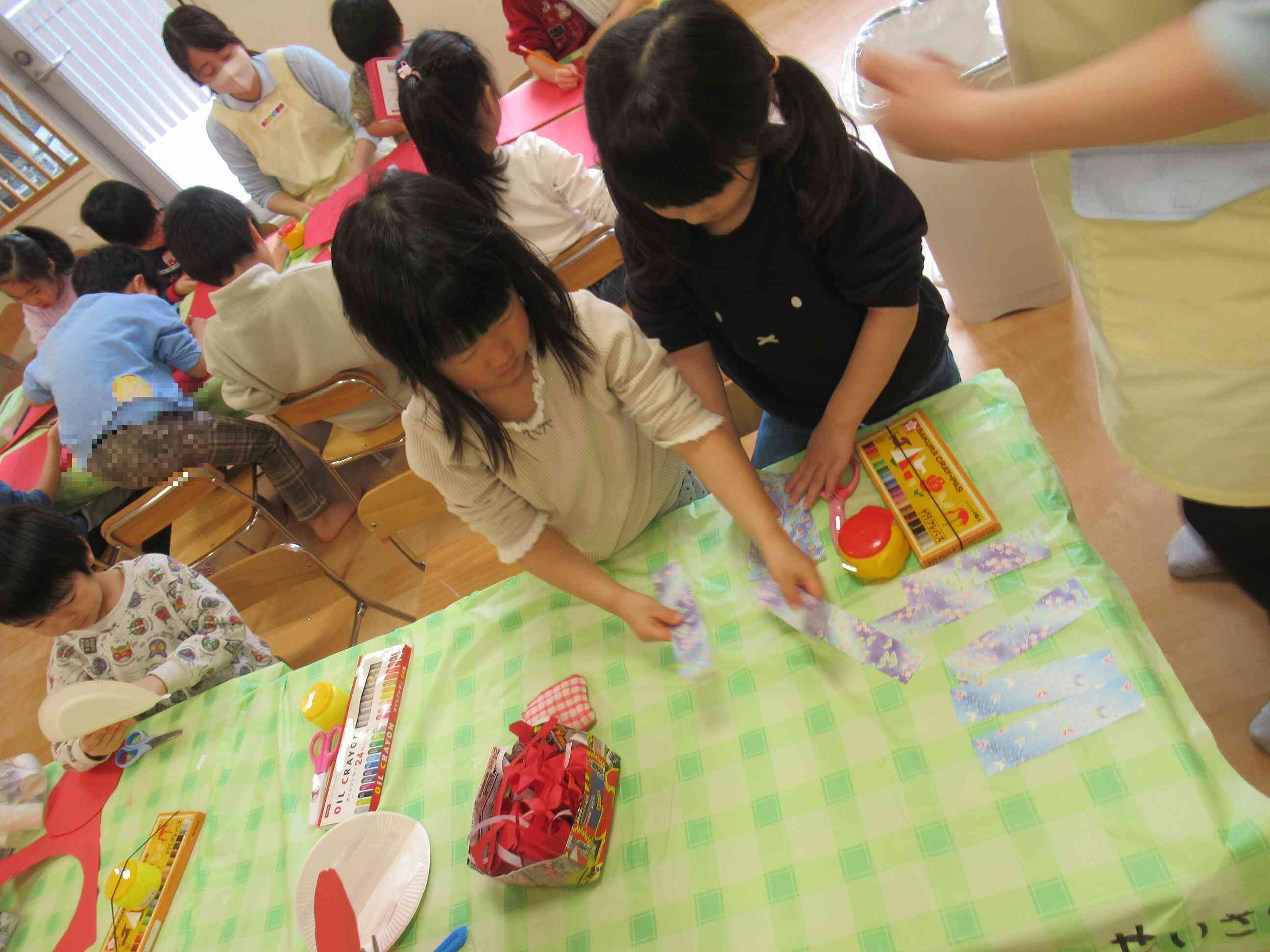 友だちと楽しく♪