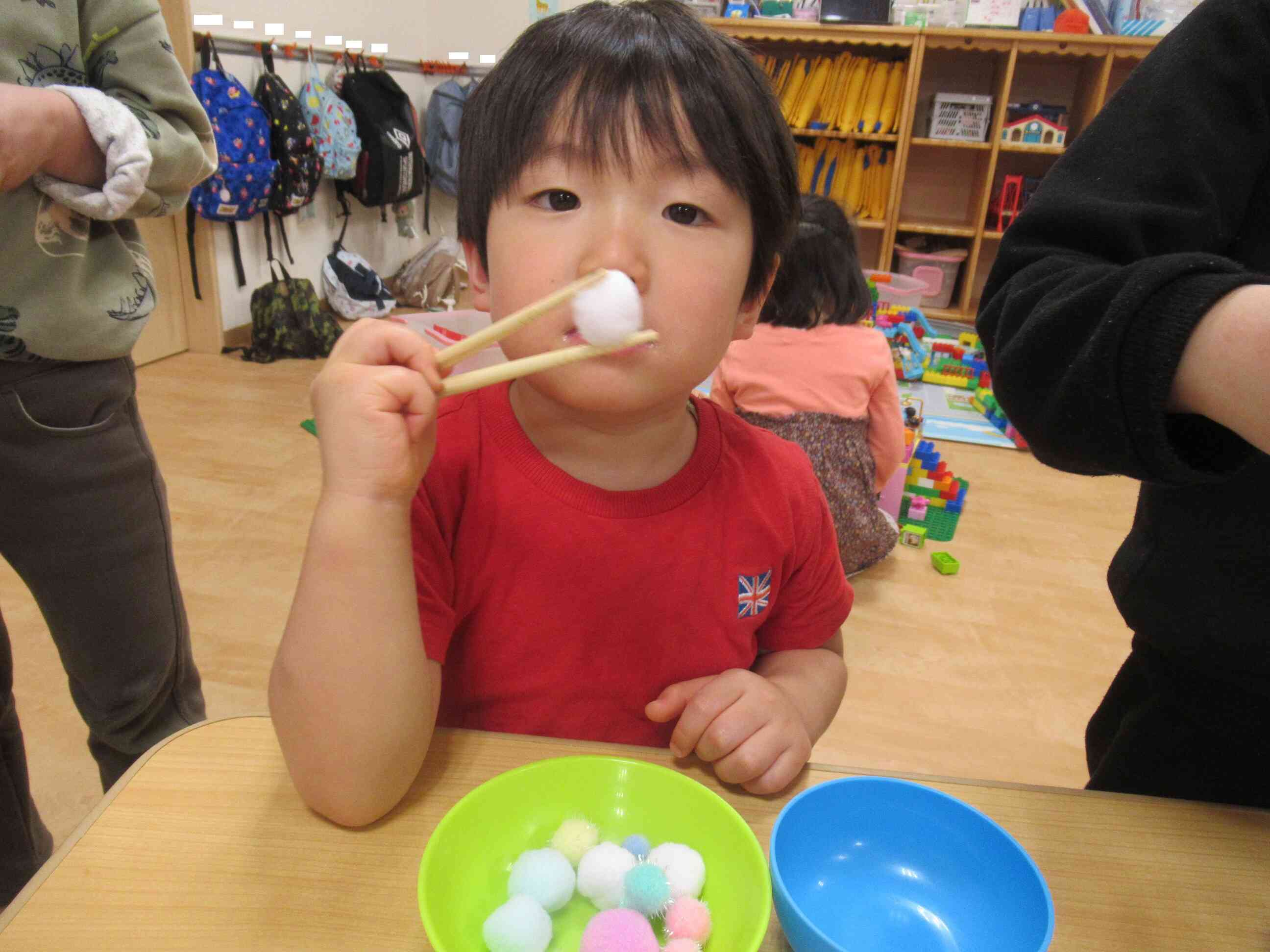 上手でしょ？！