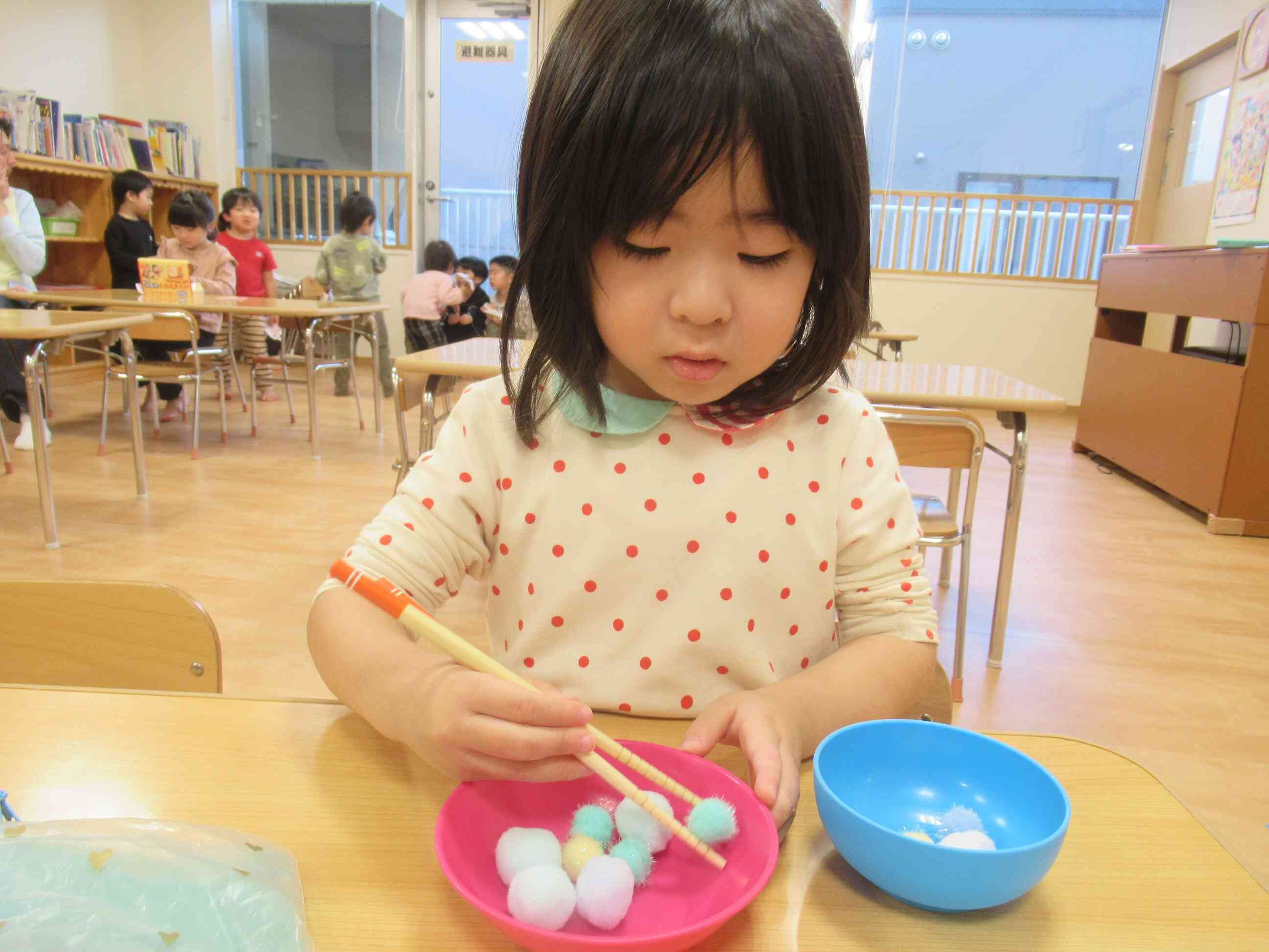 初めは難しかったけど・・・