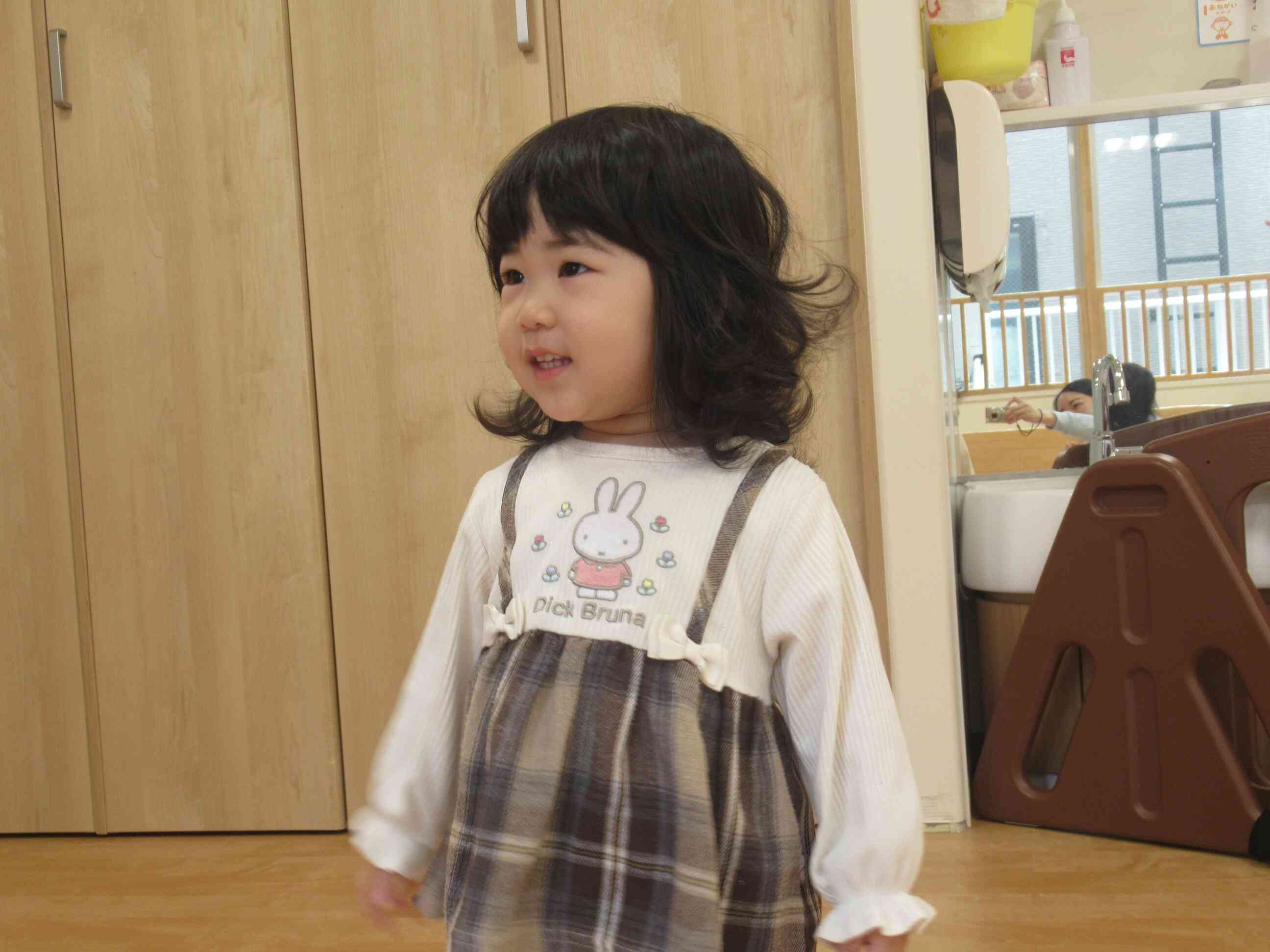 次は何をするのかな？？