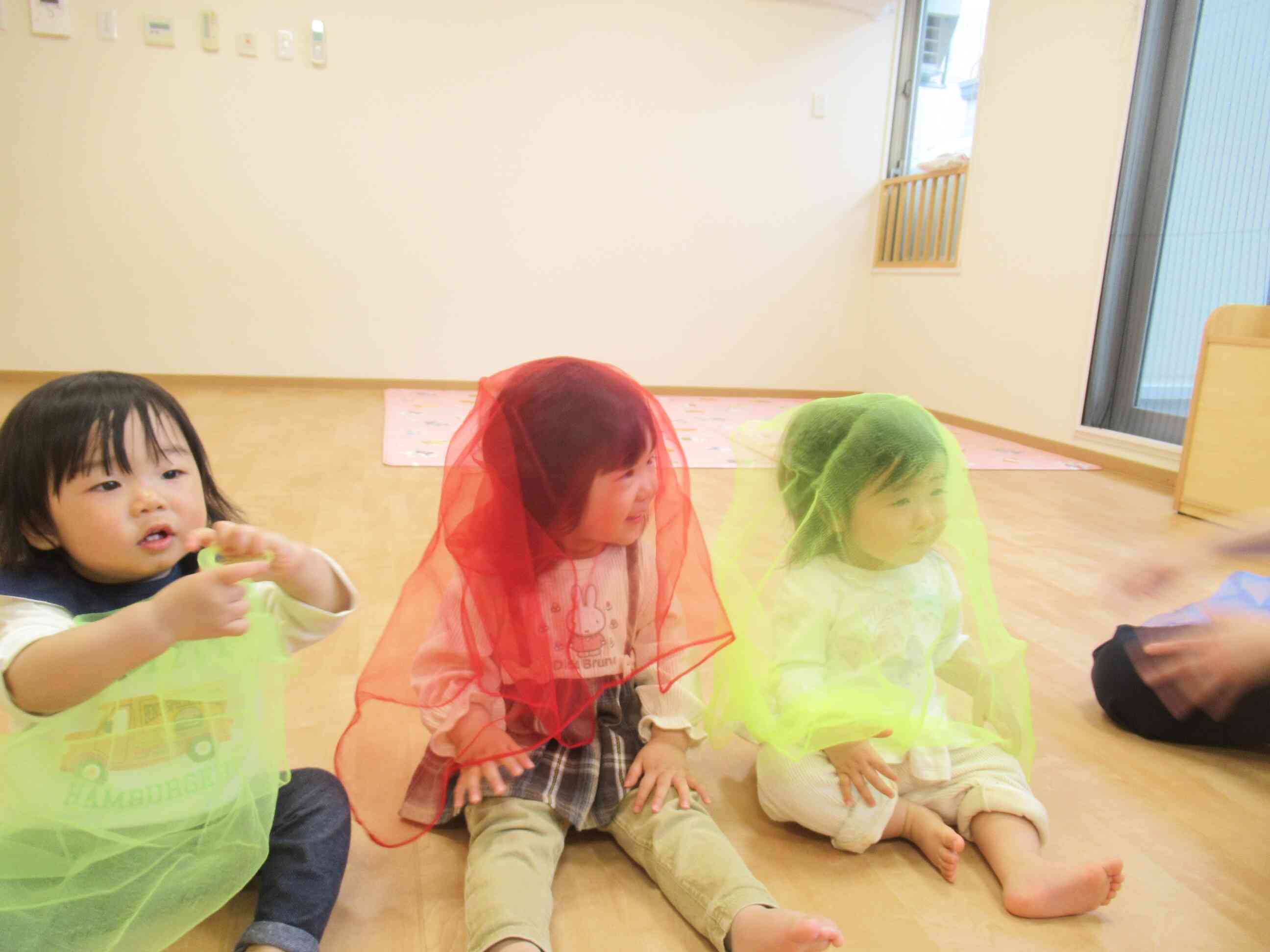 リトミックの様子