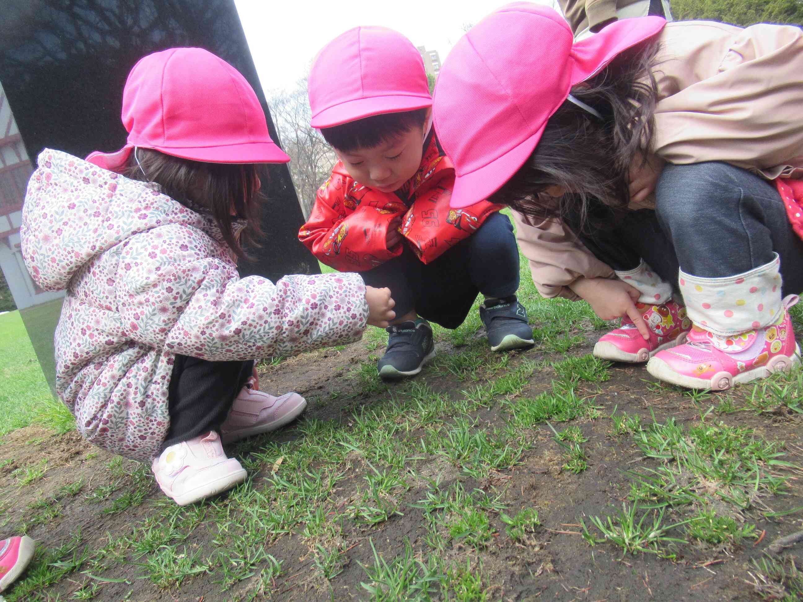 知事公館にお散歩