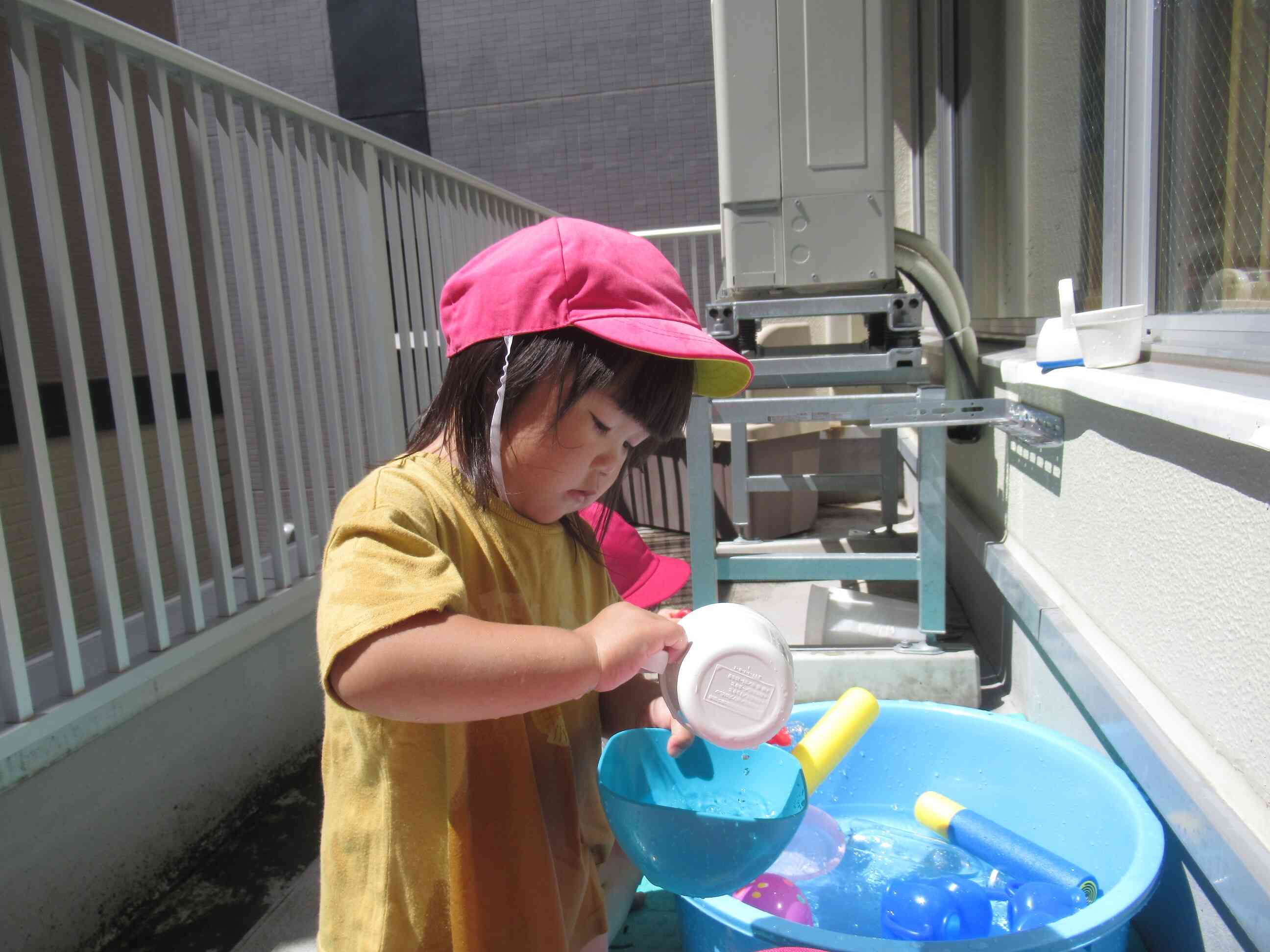 お水に夢中！