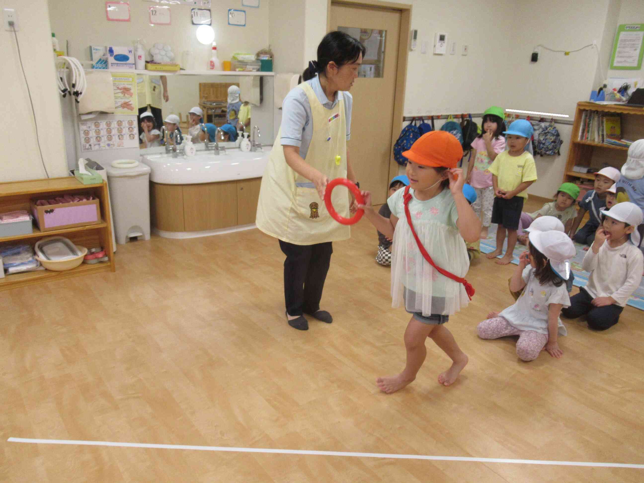 運動会までもう少し！！