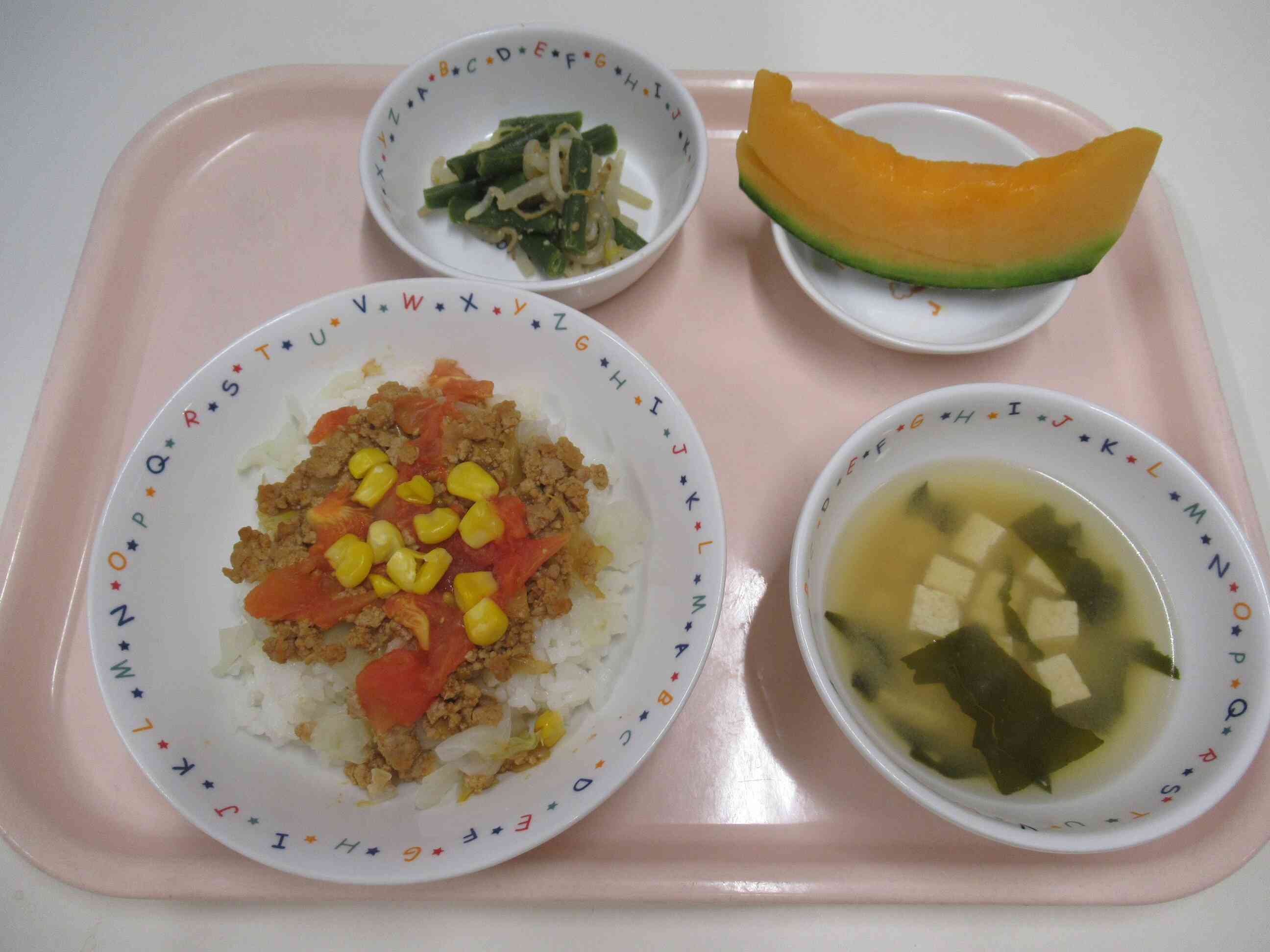 9月9日献立