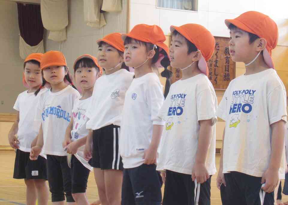 ２０２６年　運動会