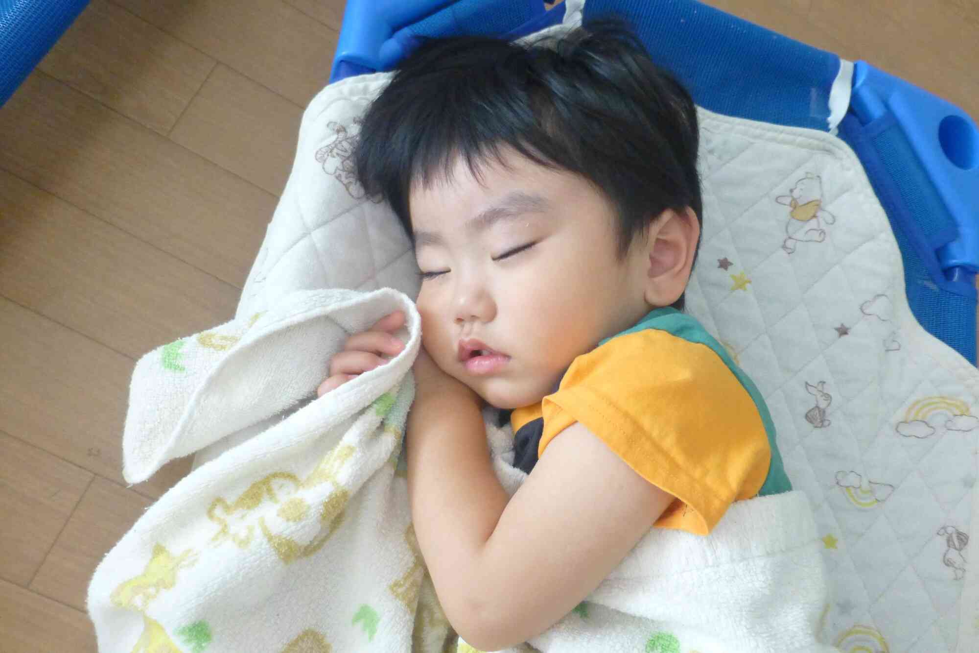すやすや･･･ｚｚｚ
