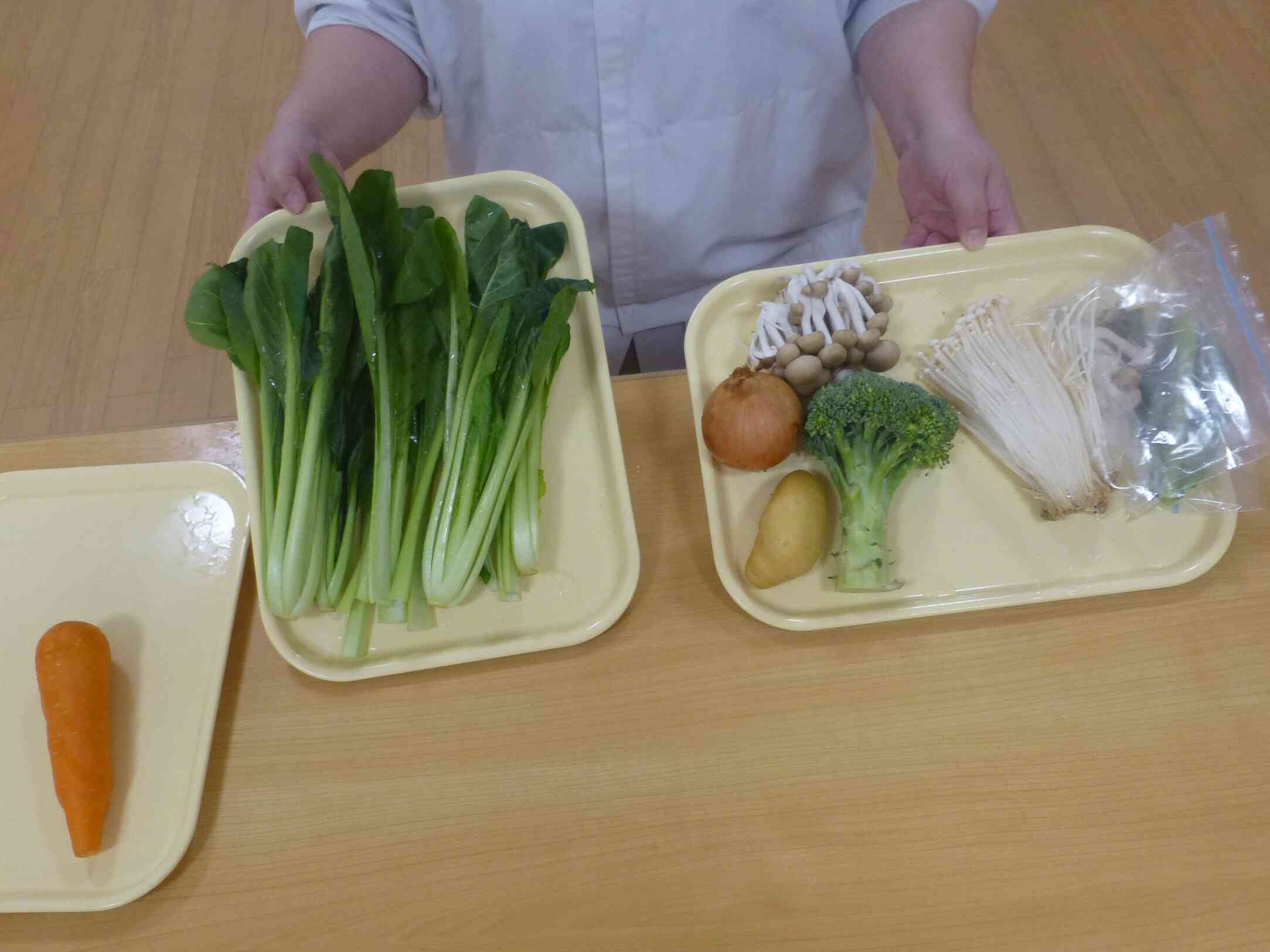 ☆4月の食育☆