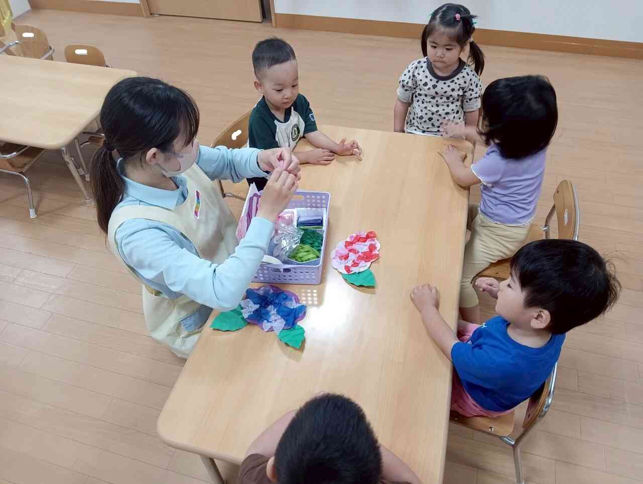ねじねじ☆ぽんぽんっ♪