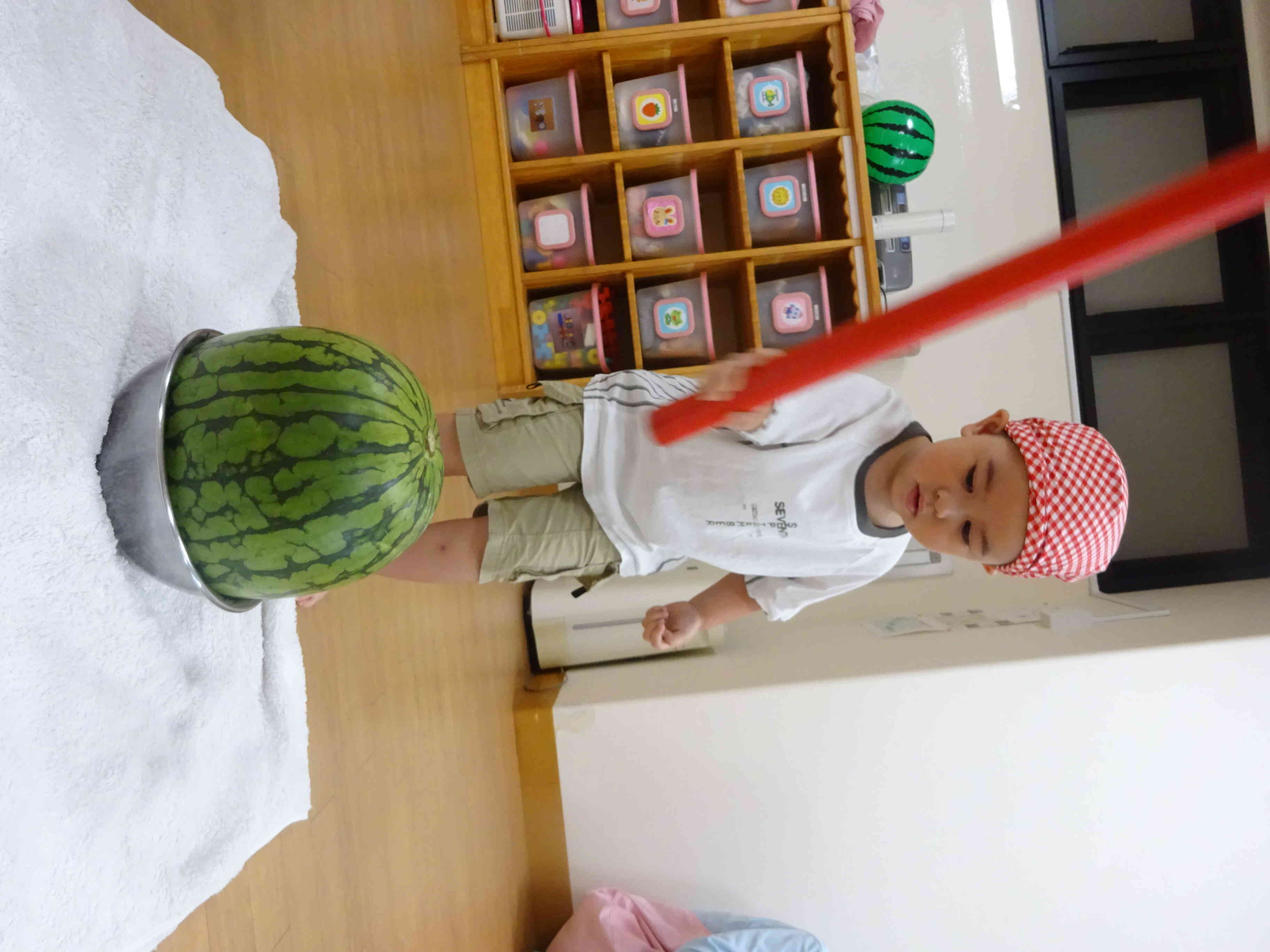 えい！！