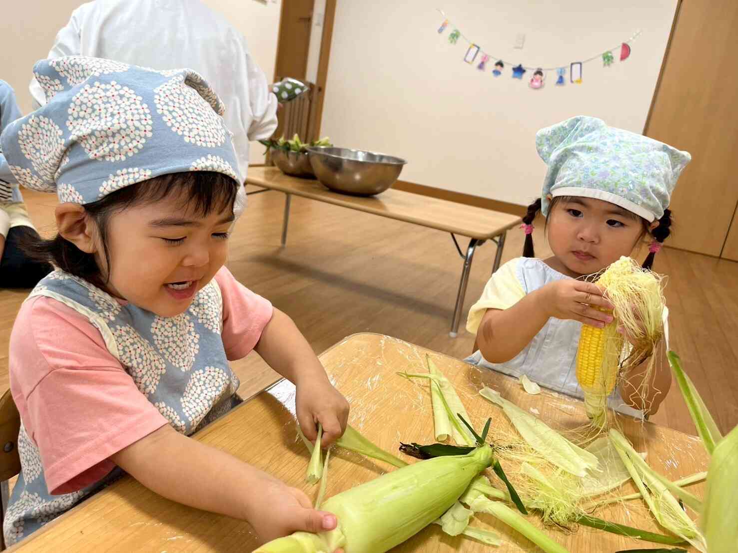 楽しいね～♪