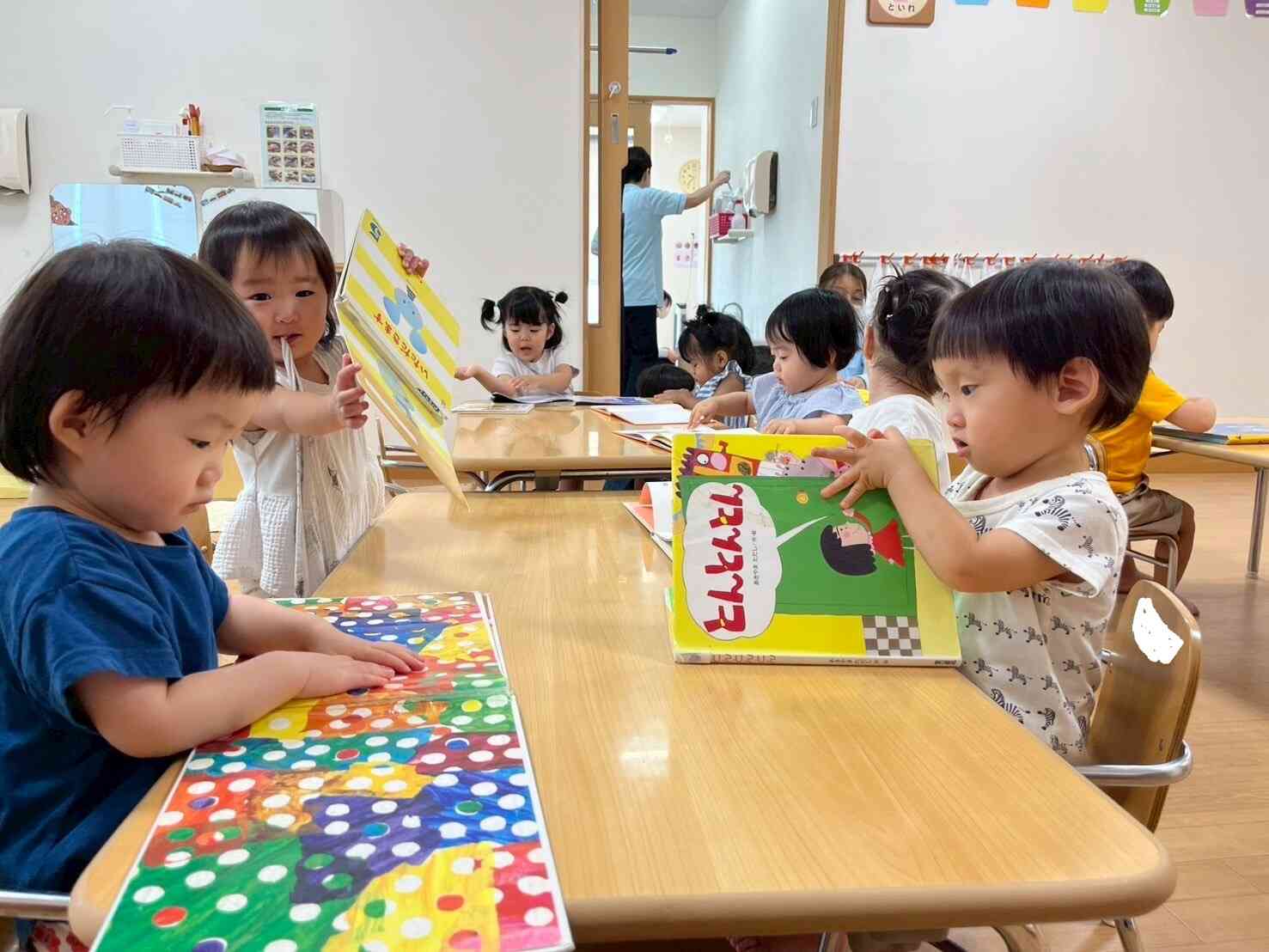 どんなお話なのかな～
