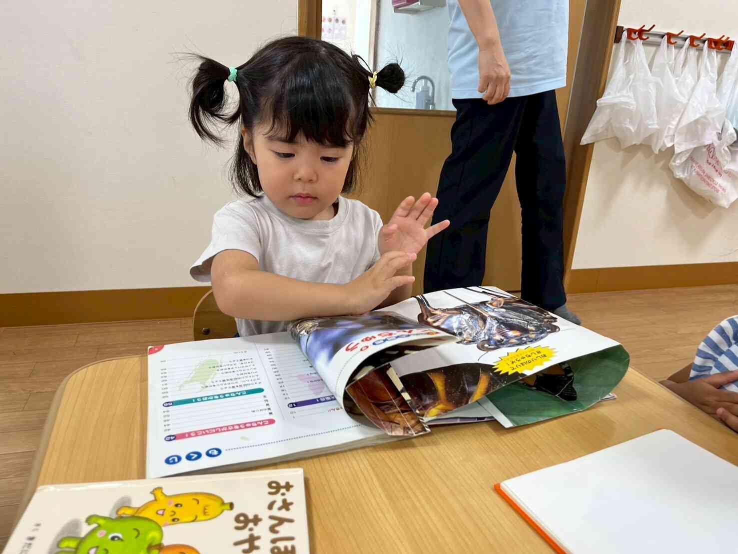 こんな遊びにはまってます♪