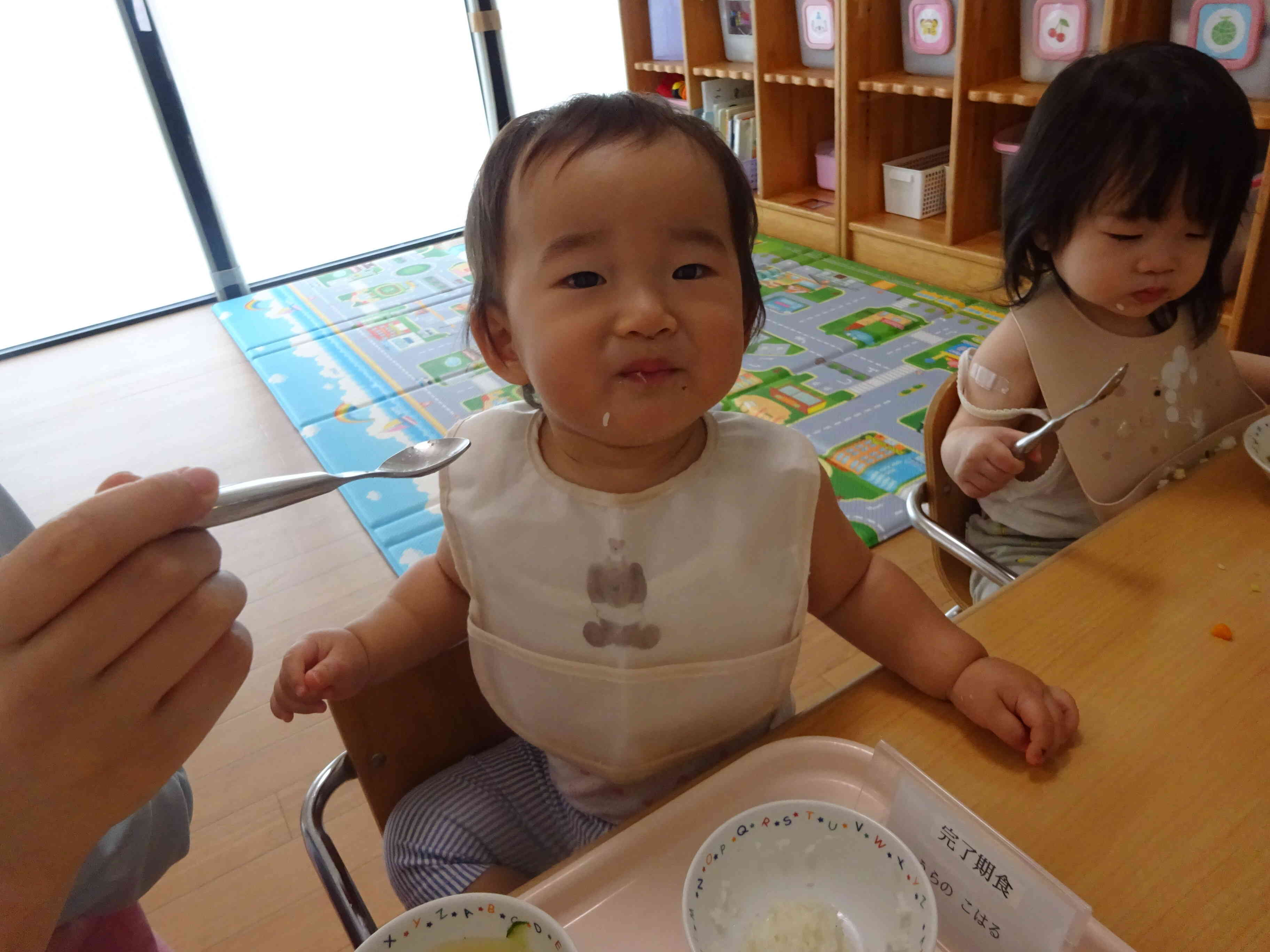 にっこり♡