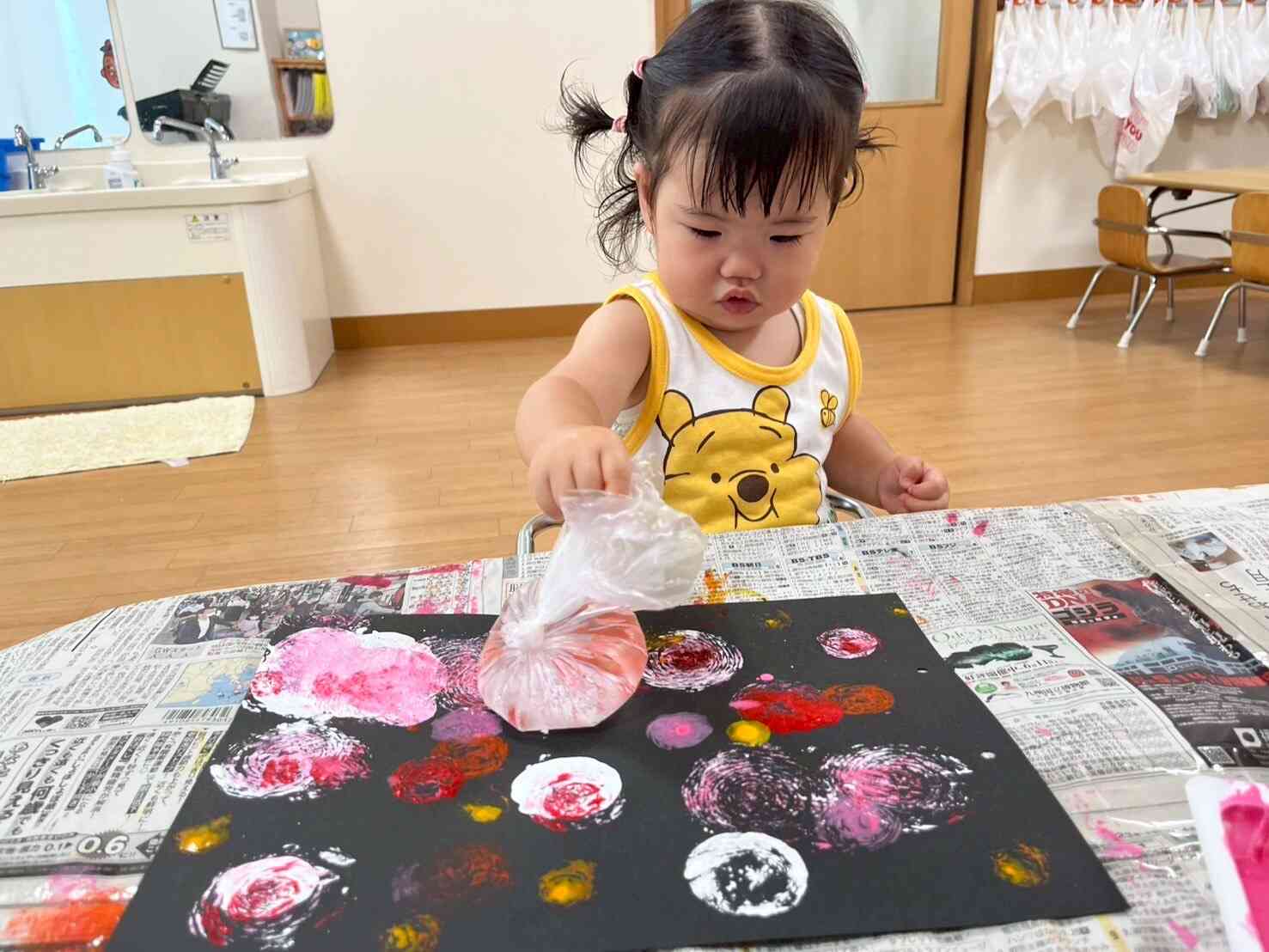 ８月の製作☆