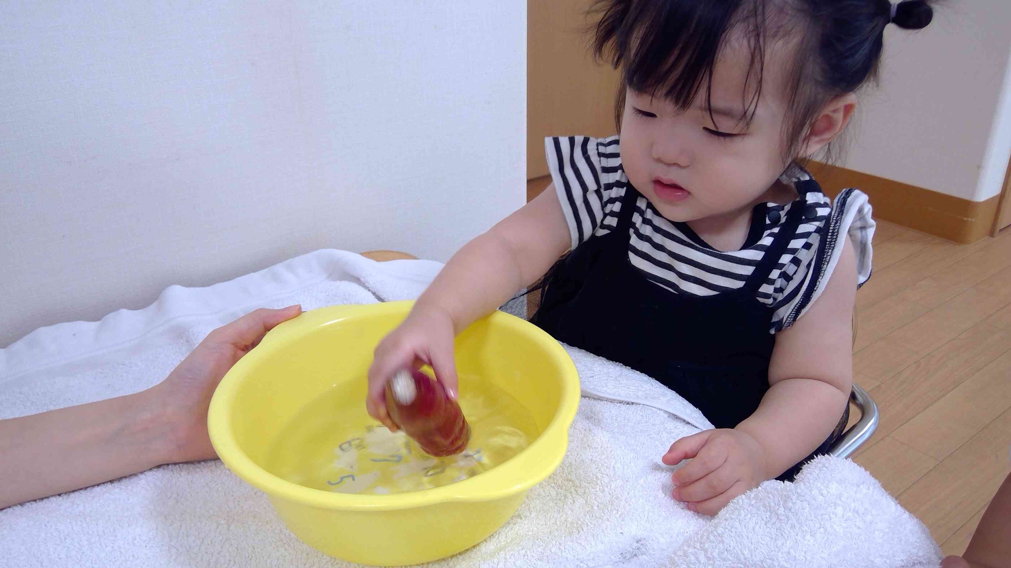 ひよこぐみさんの食育☆