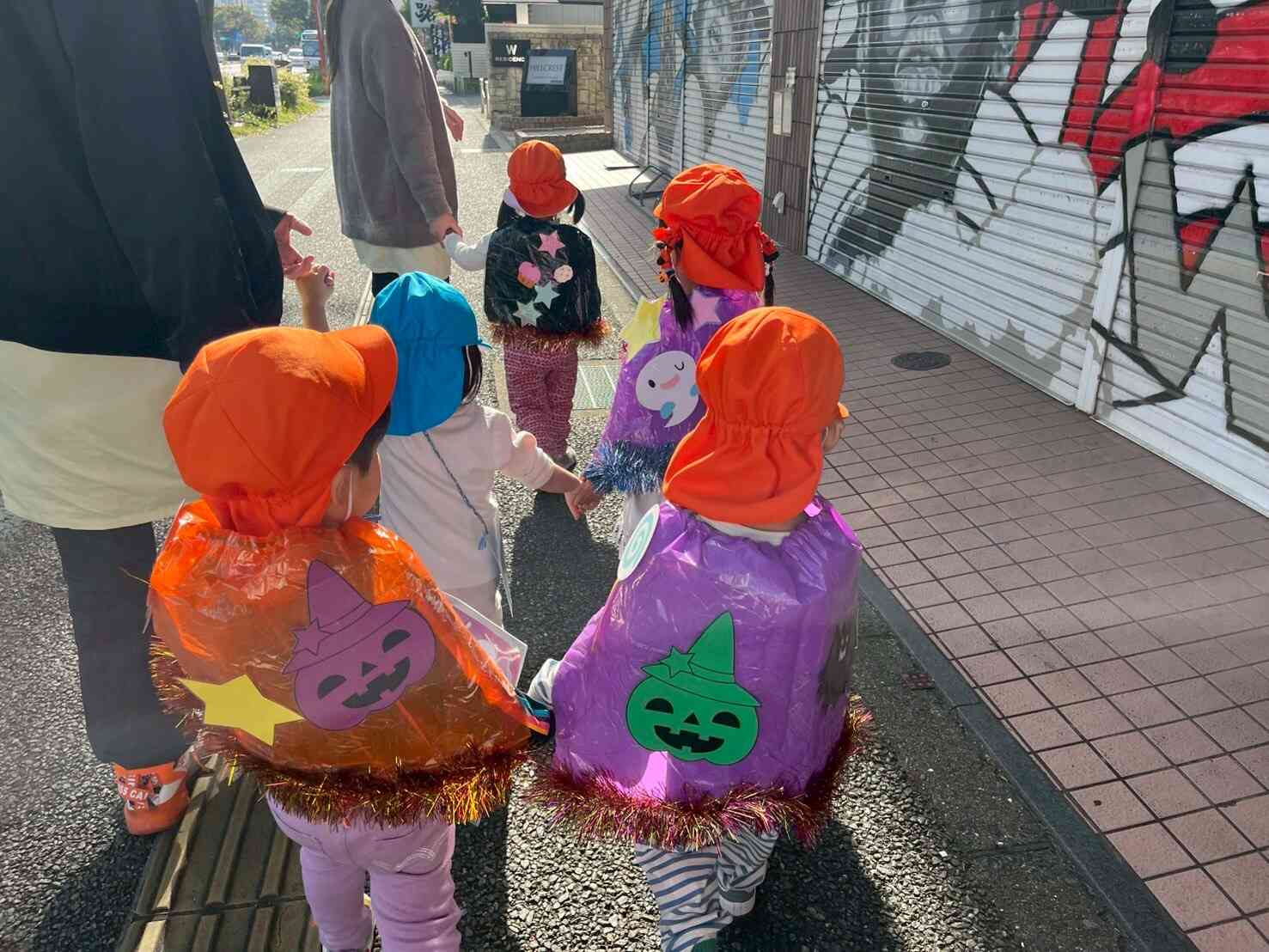 トリックオアトリート～♪