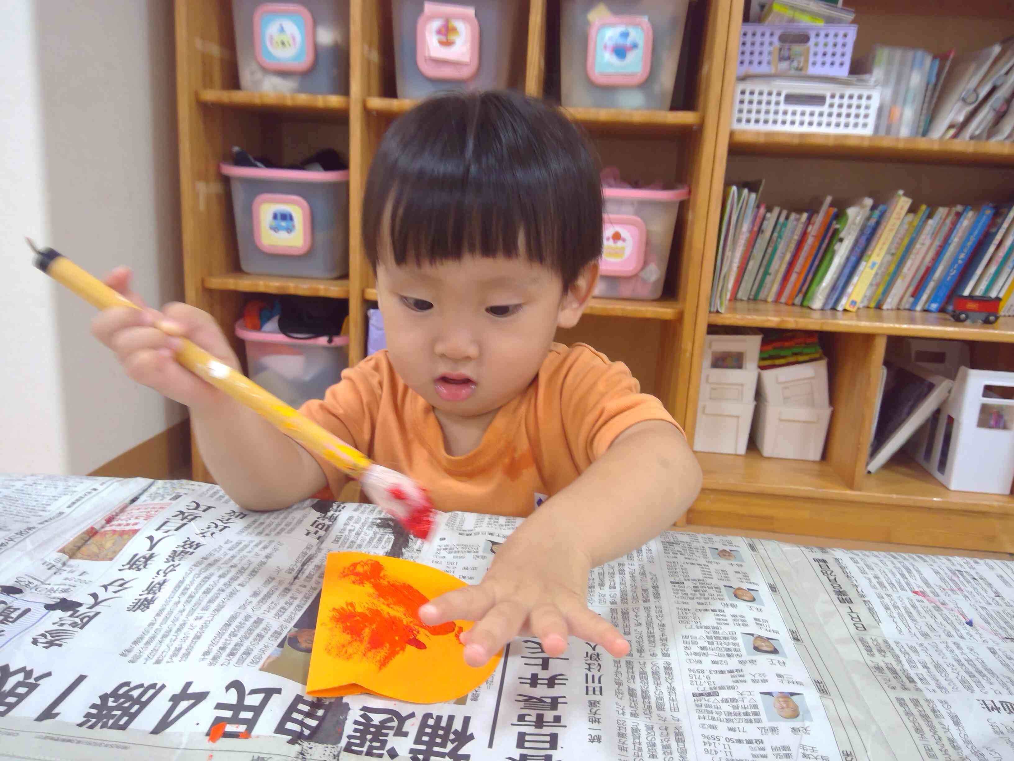 10月の製作は…