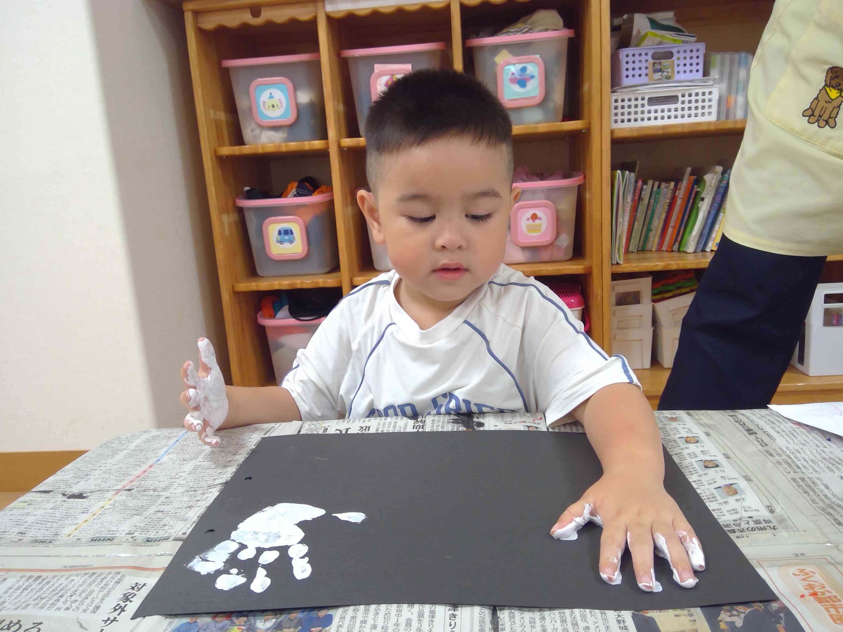 トリックオアトリート～！