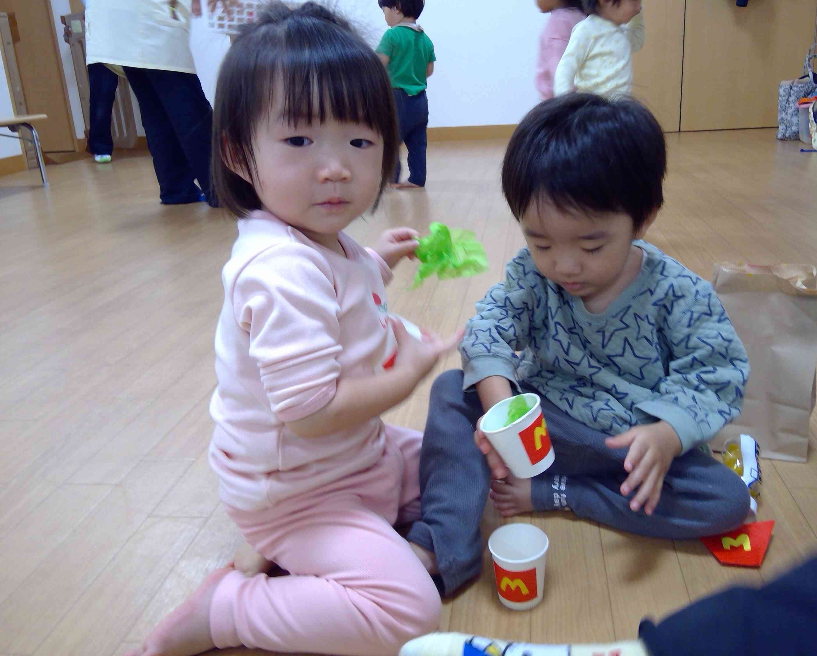 これください！！