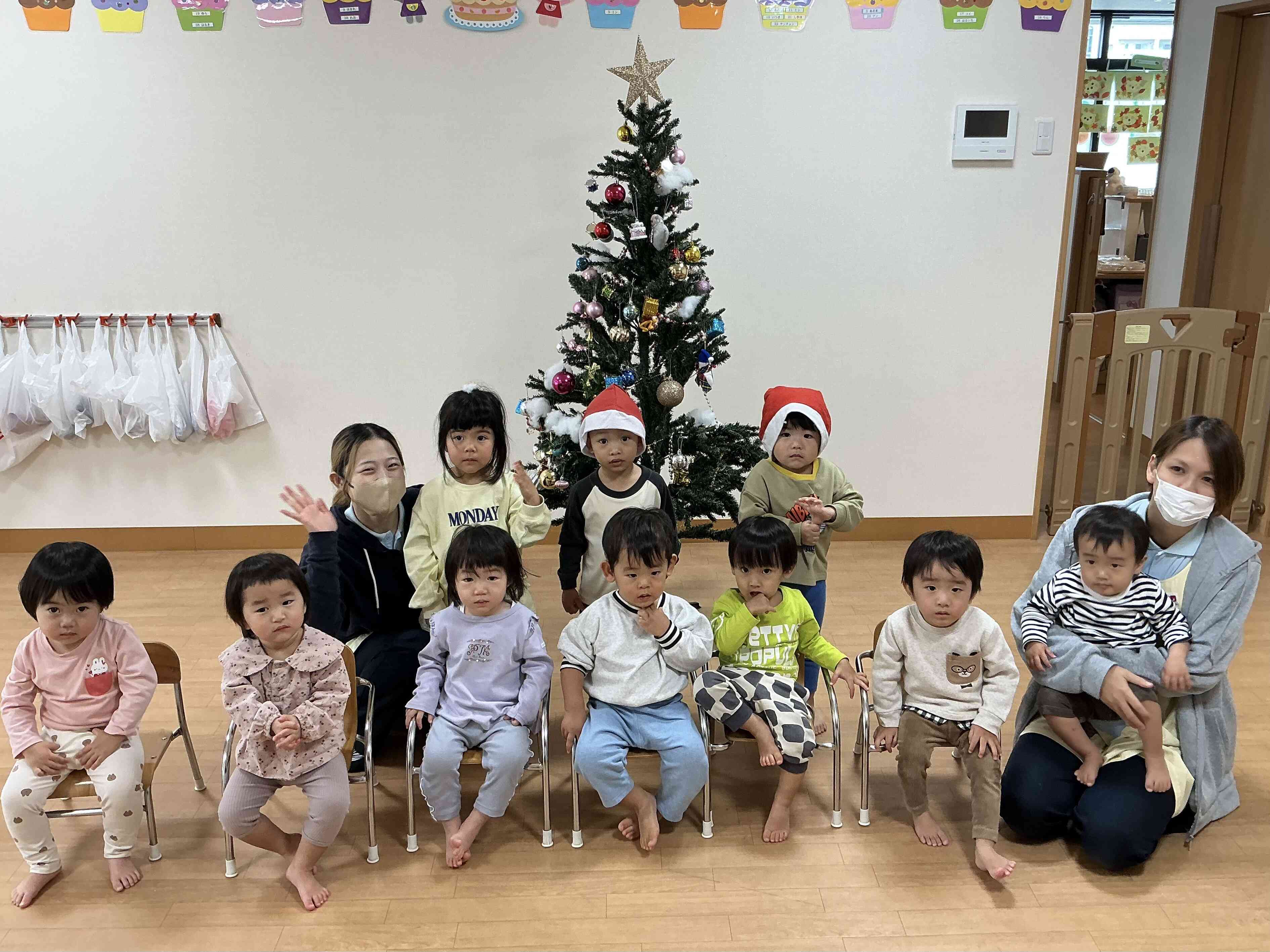 ⭐︎クリスマスツリー⭐︎