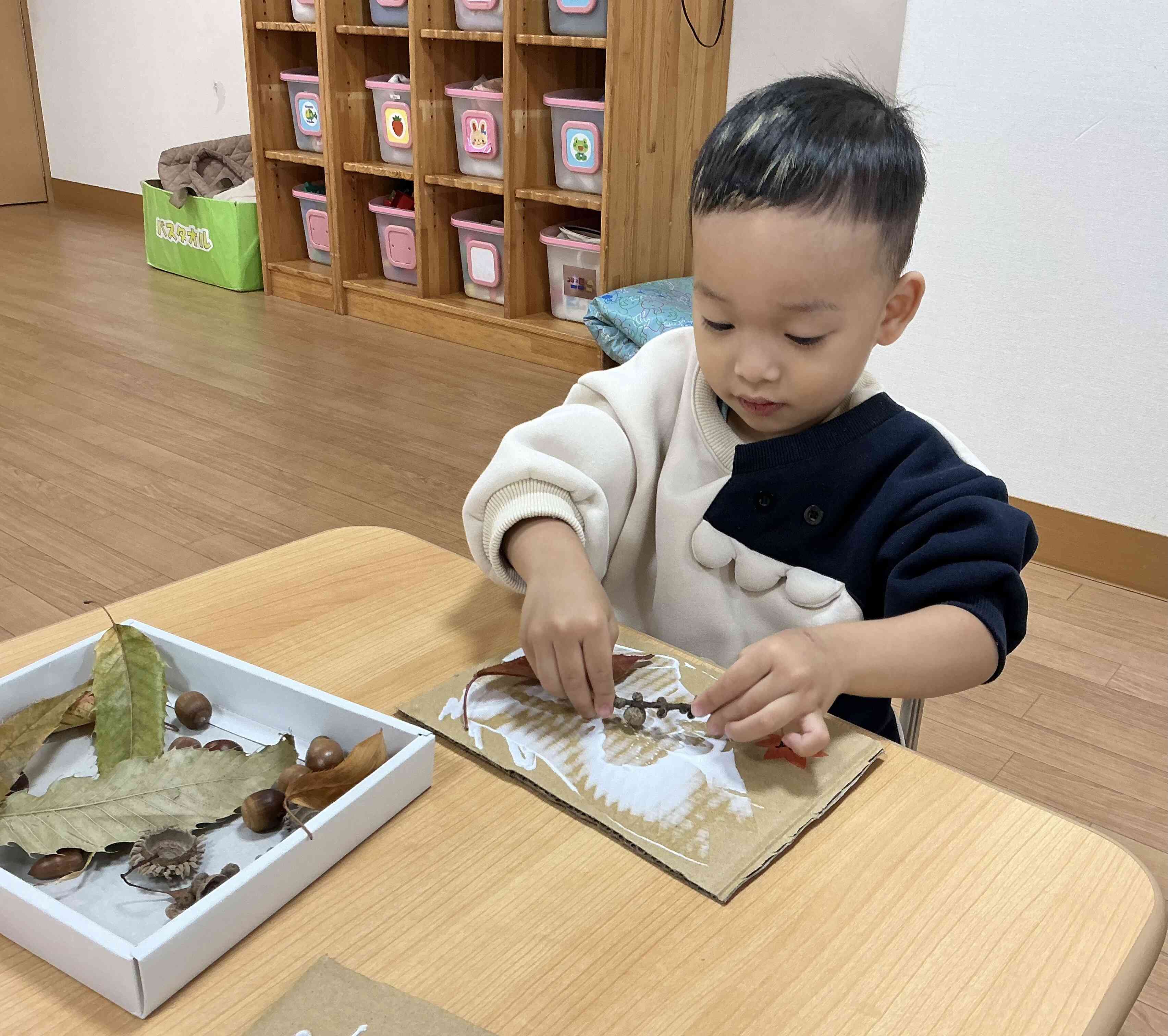 今月のお楽しみ会～♬