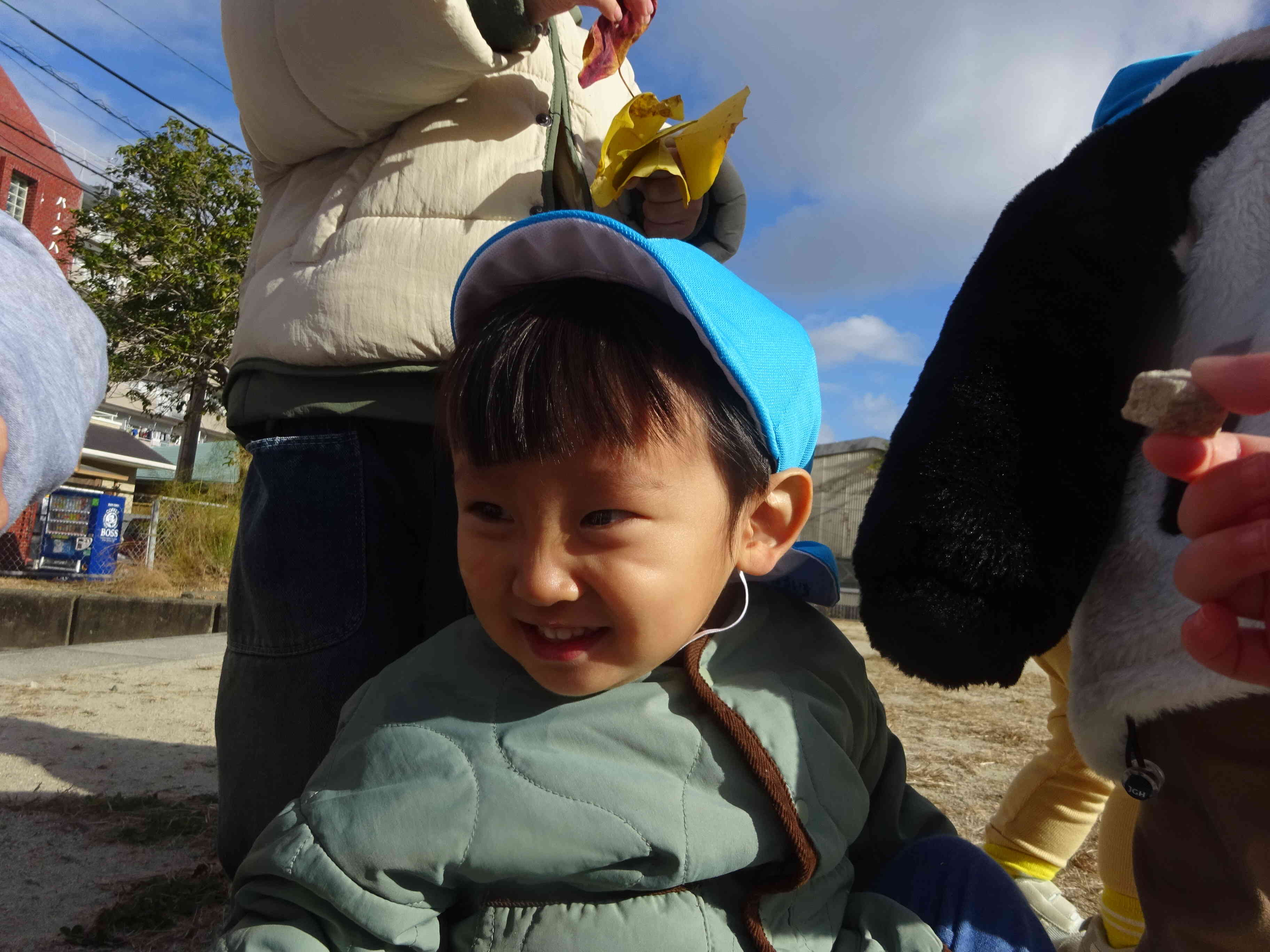 沢山あそぶぞ～！！