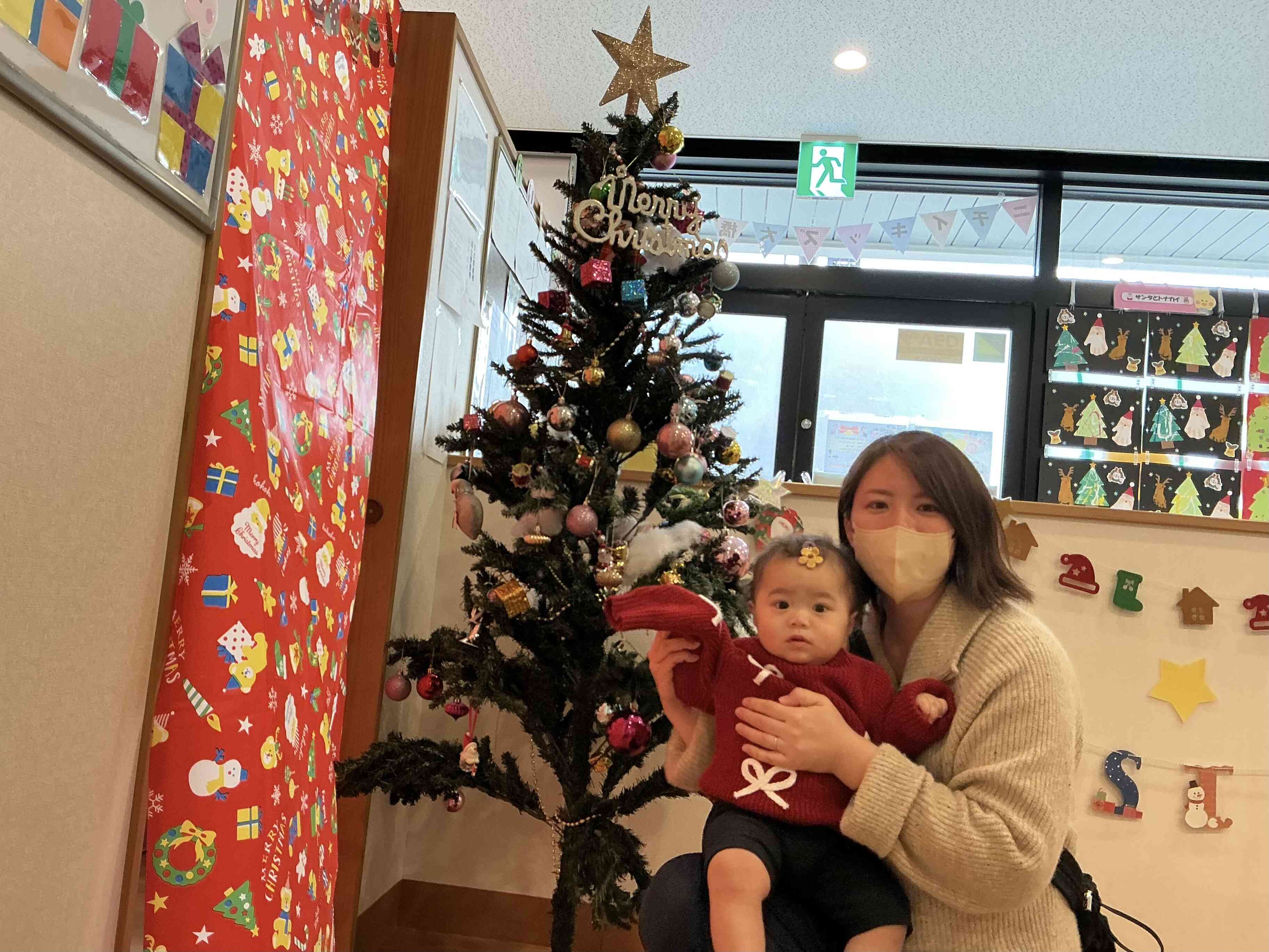 大好きなママと「ハイチーズ⭐︎」