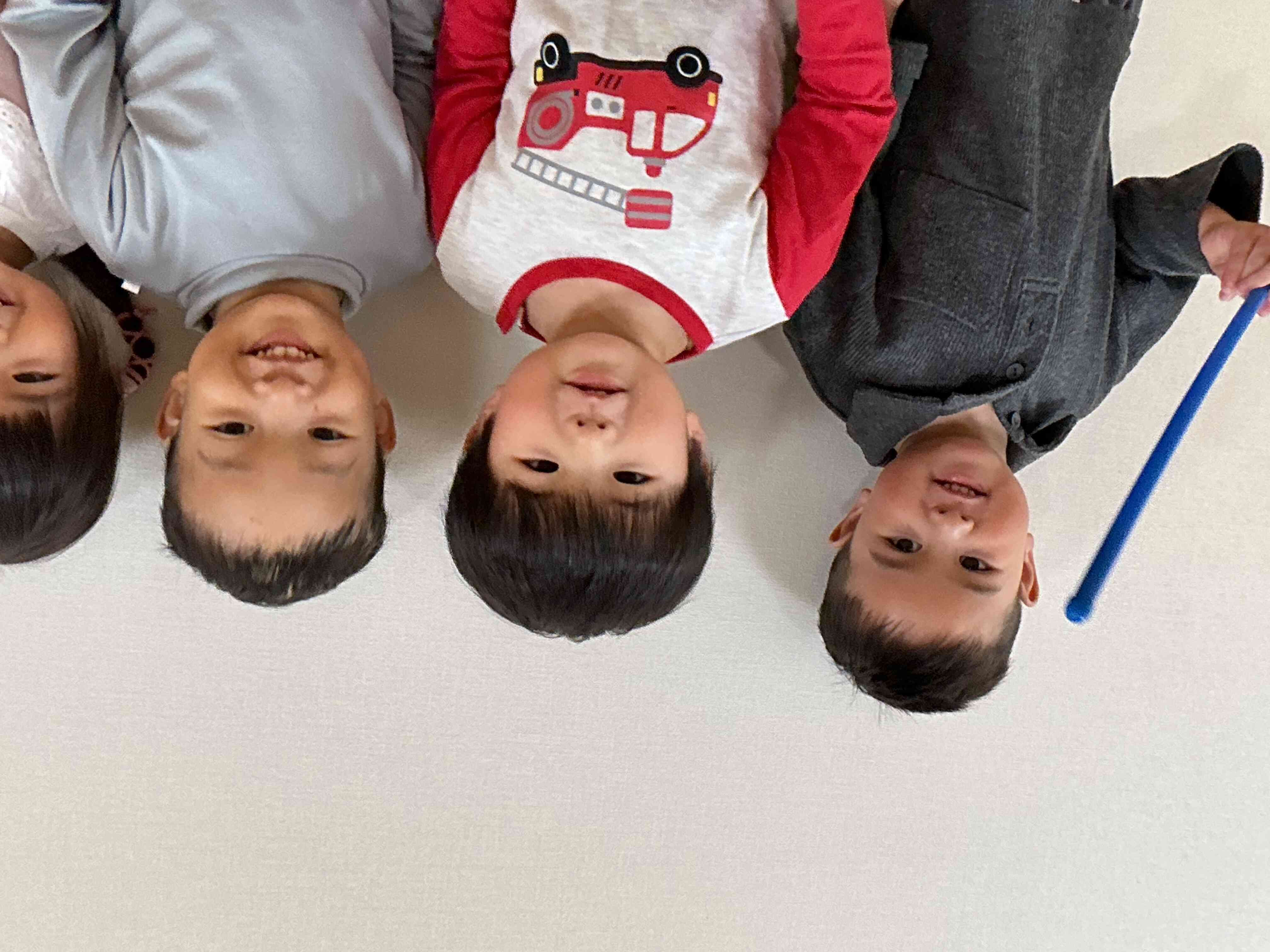 みんなでハイポーズ⭐︎