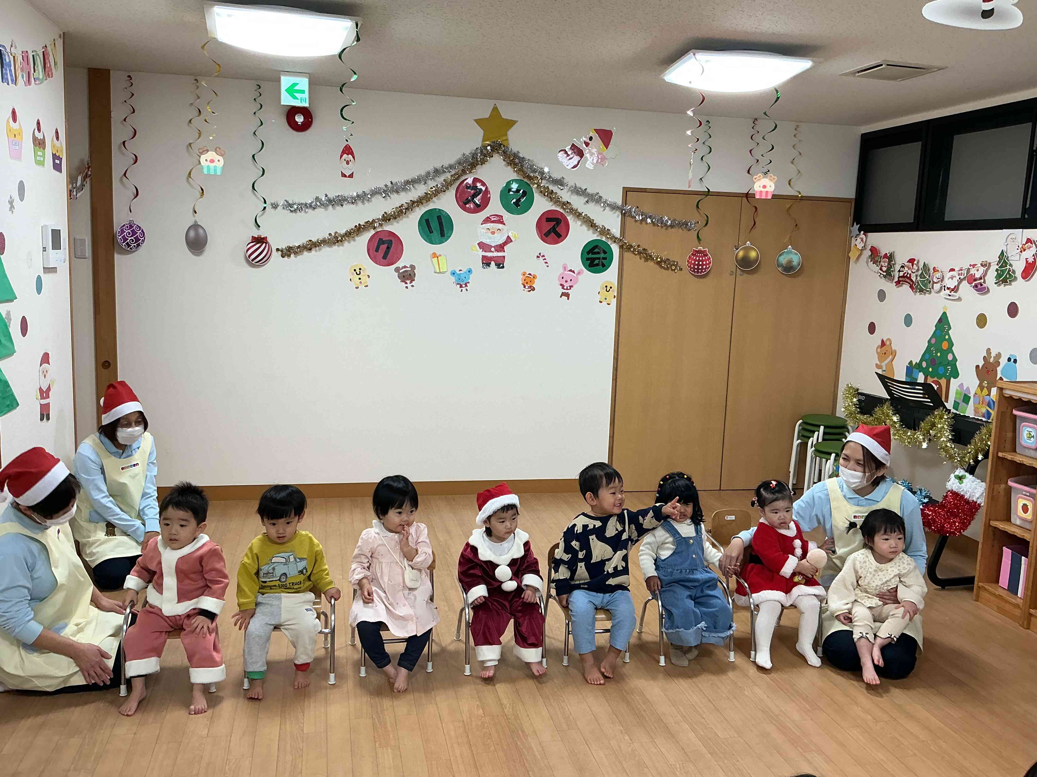 ドキドキ。。。