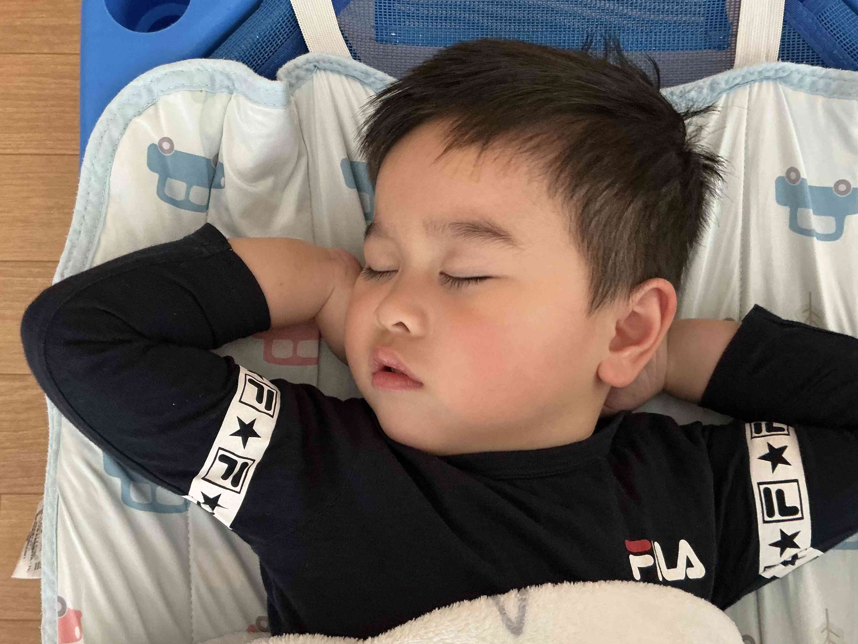 ⭐︎お昼寝⭐︎