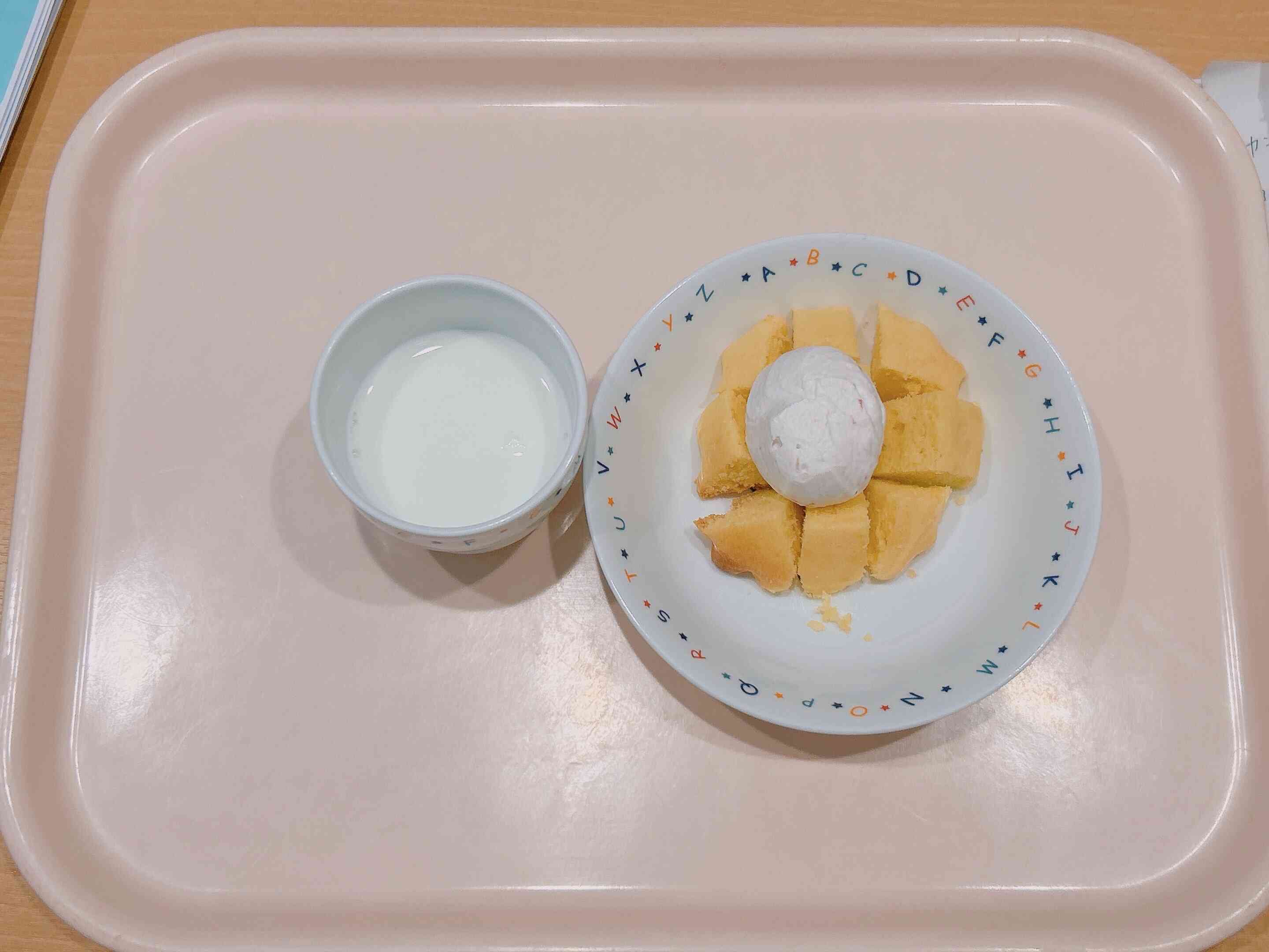 ★2025.12.23★おやつ