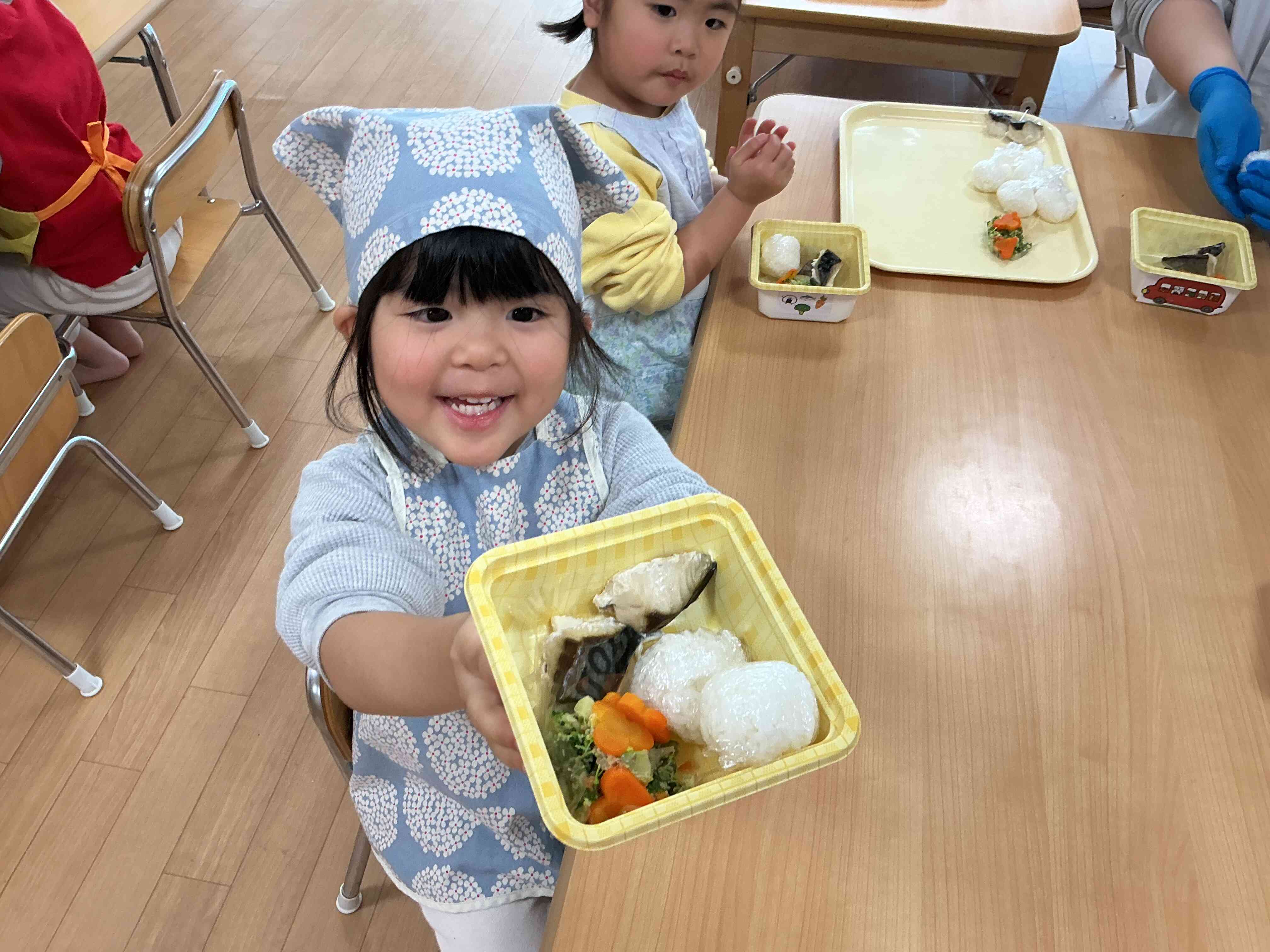 じゃじゃーん！！完成⭐︎