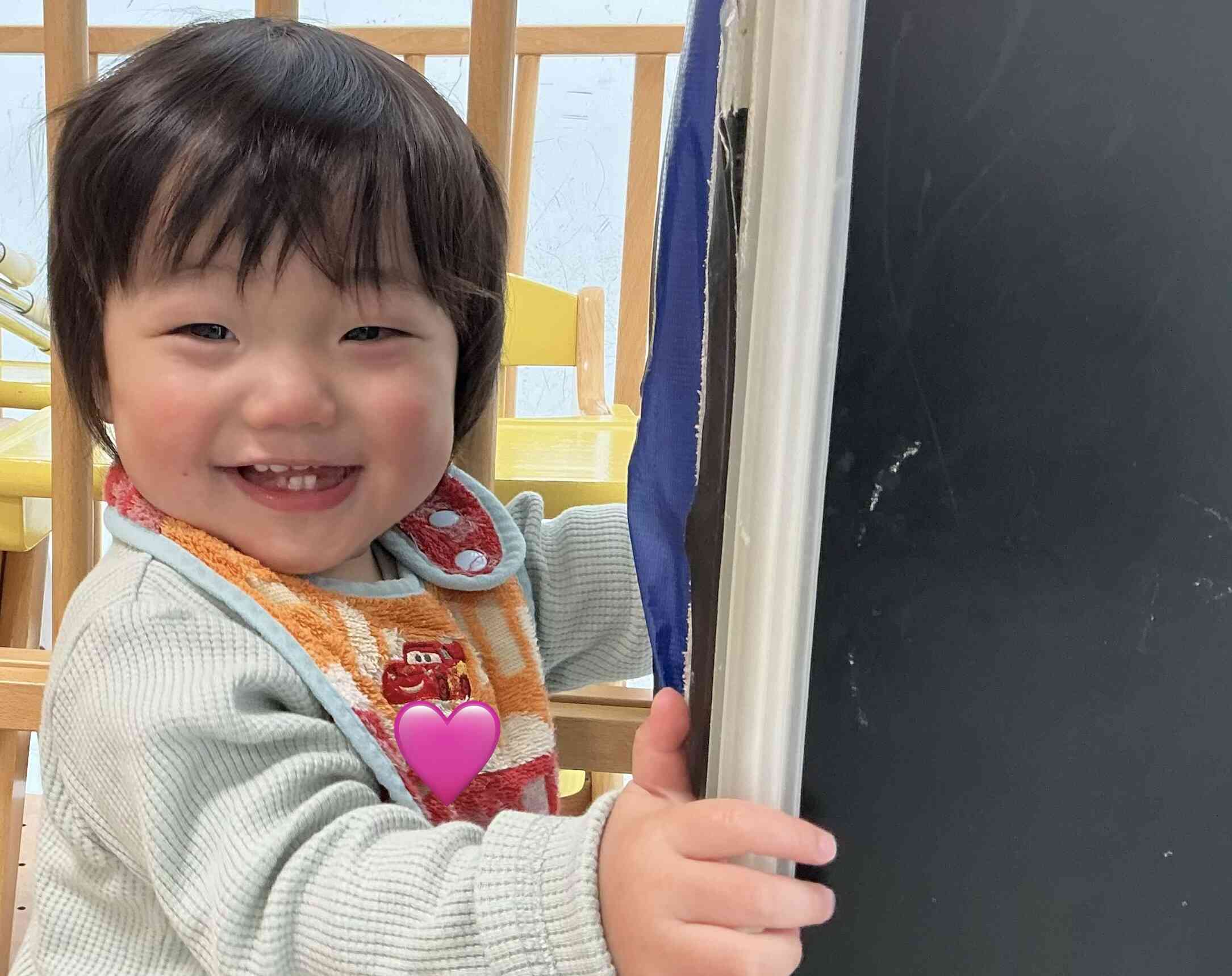 素敵スマイル♡