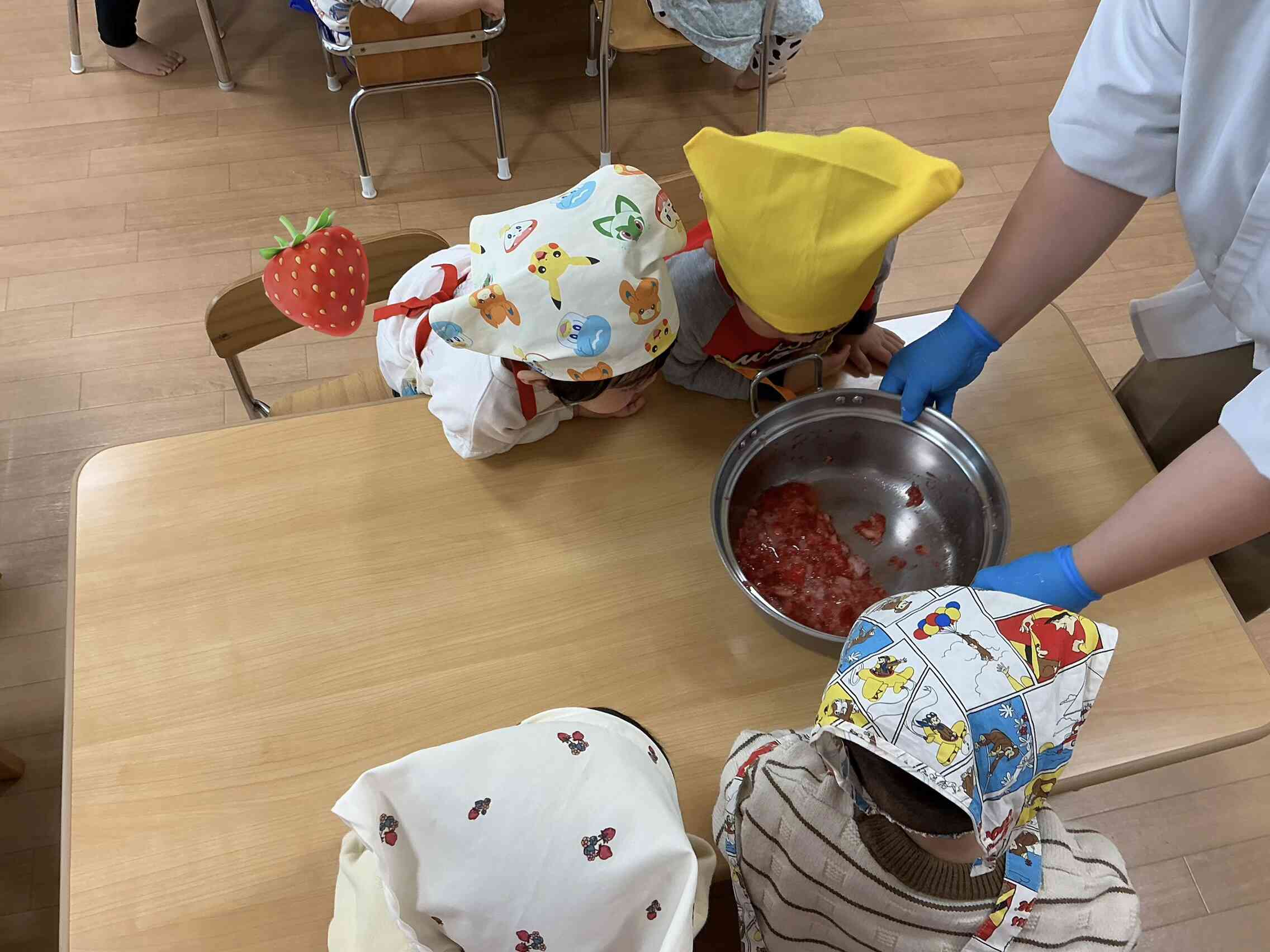 ⭐︎３月の食育⭐︎