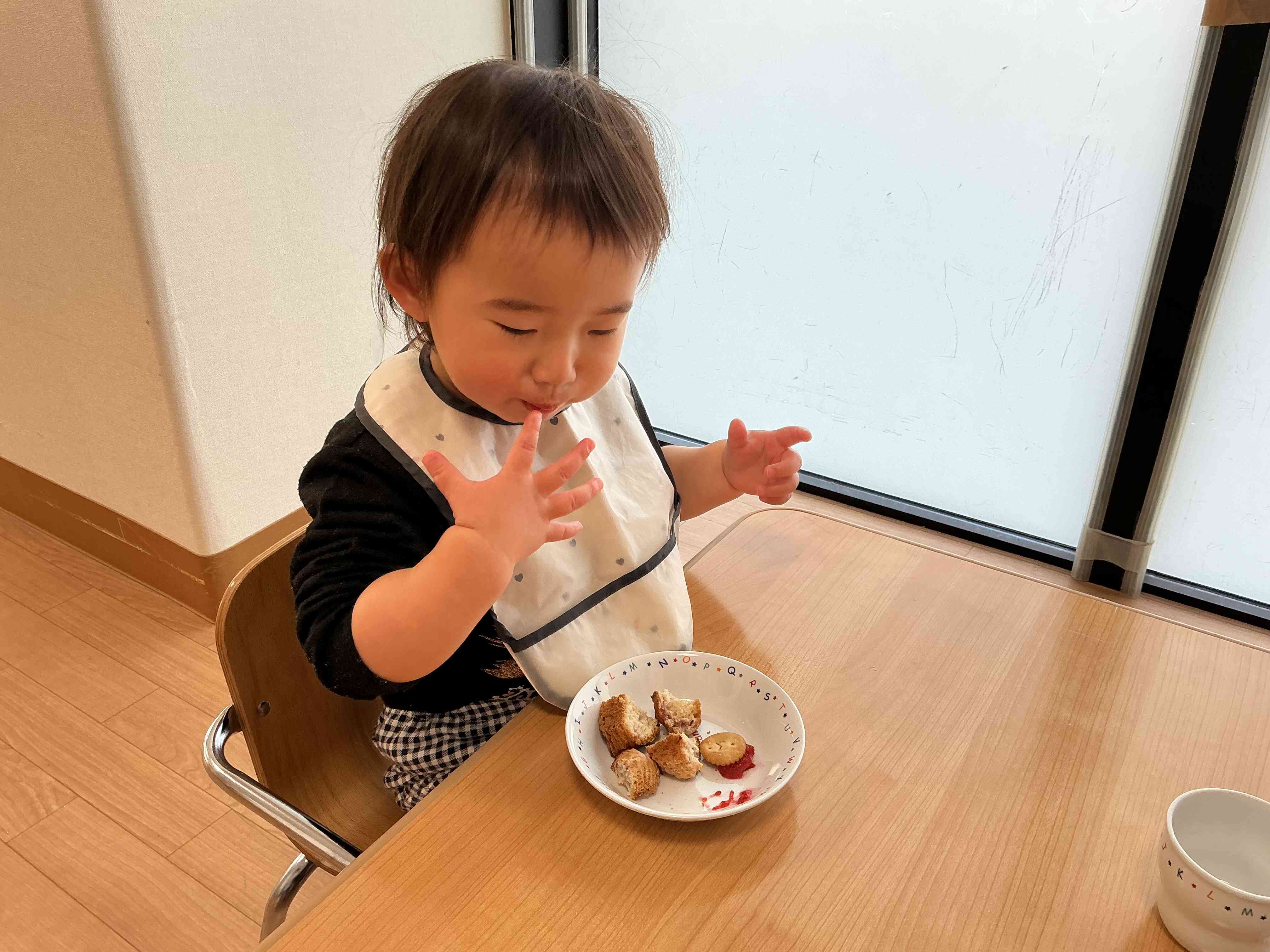 止まらないおいしさ＾＾