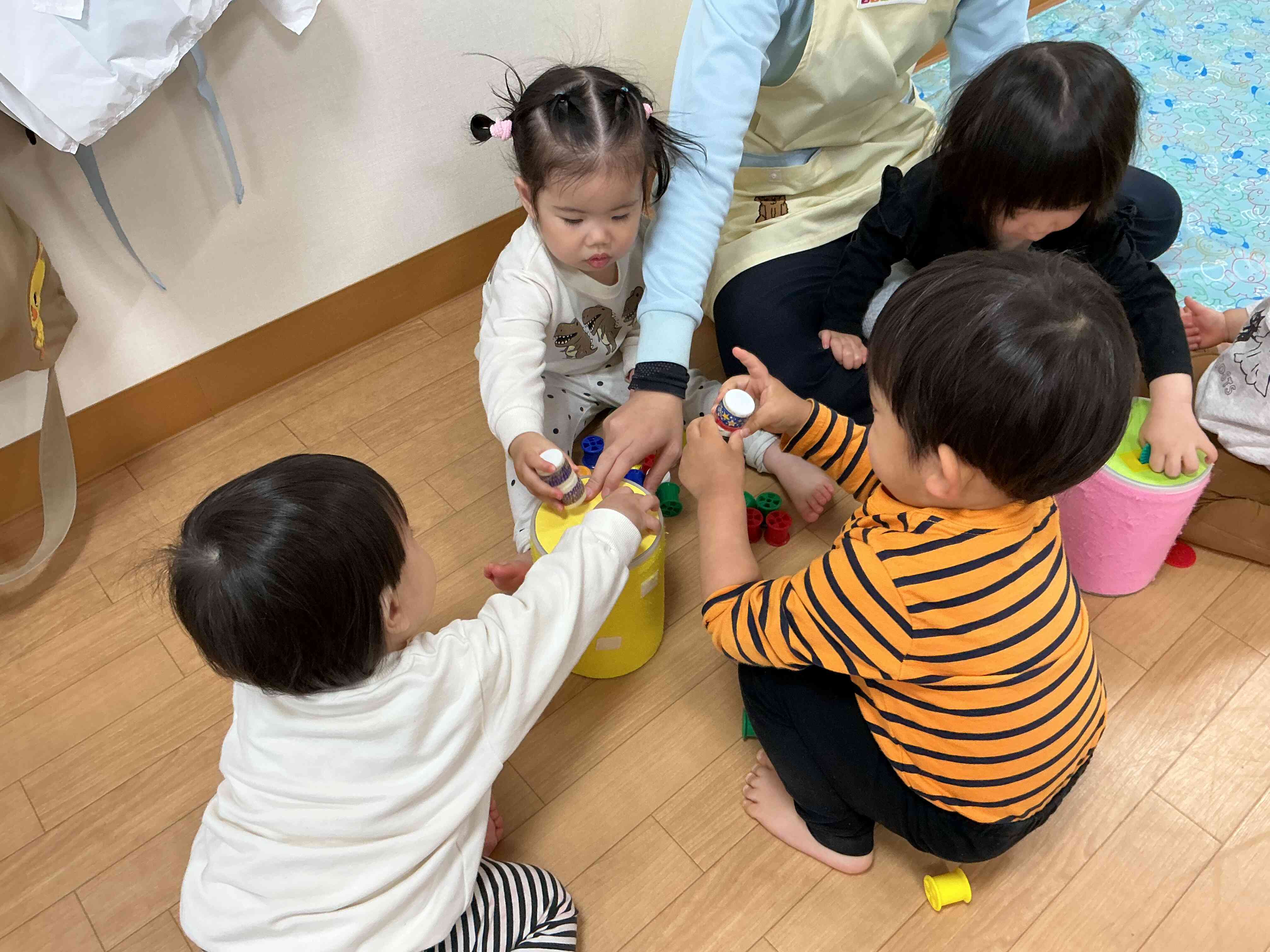 色々なおもちゃがあるよ⭐︎