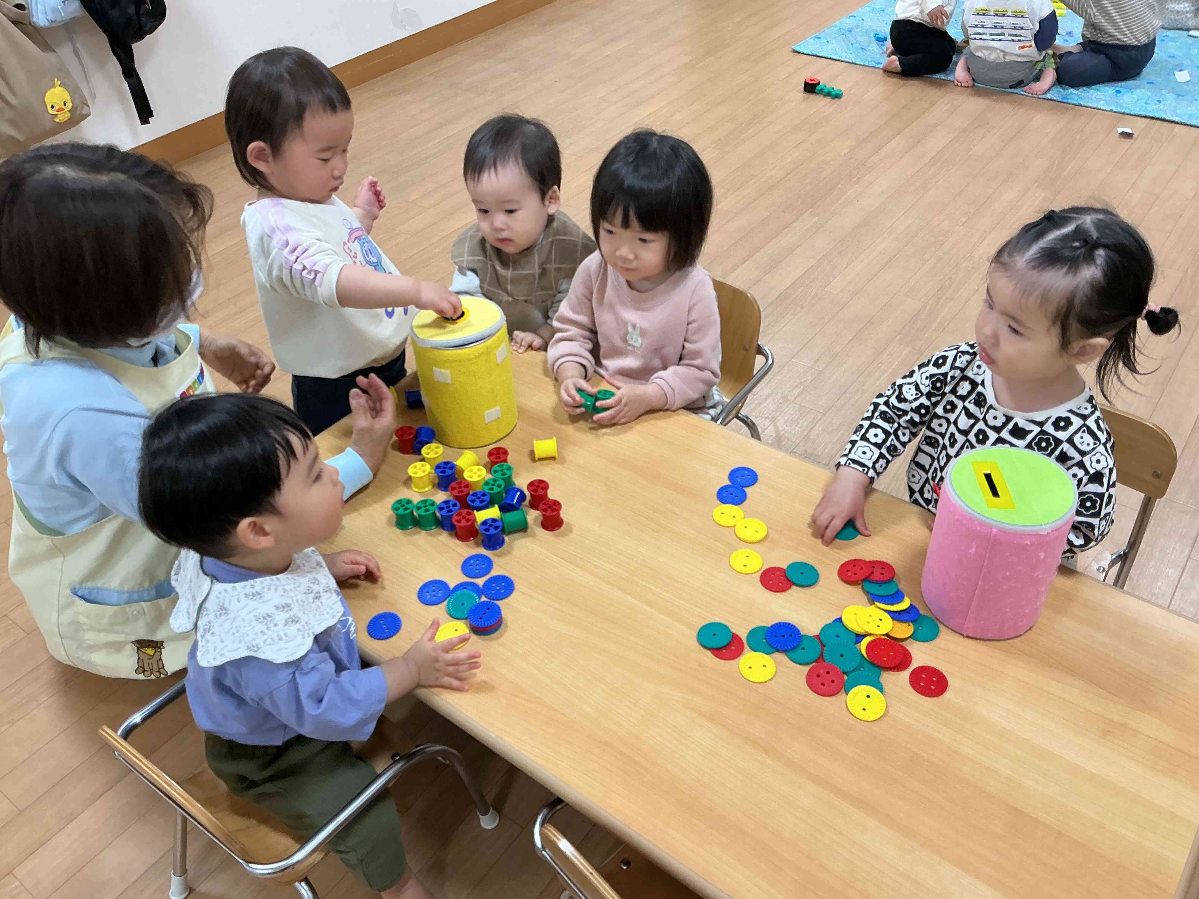 ⭐︎楽しい遊び⭐︎