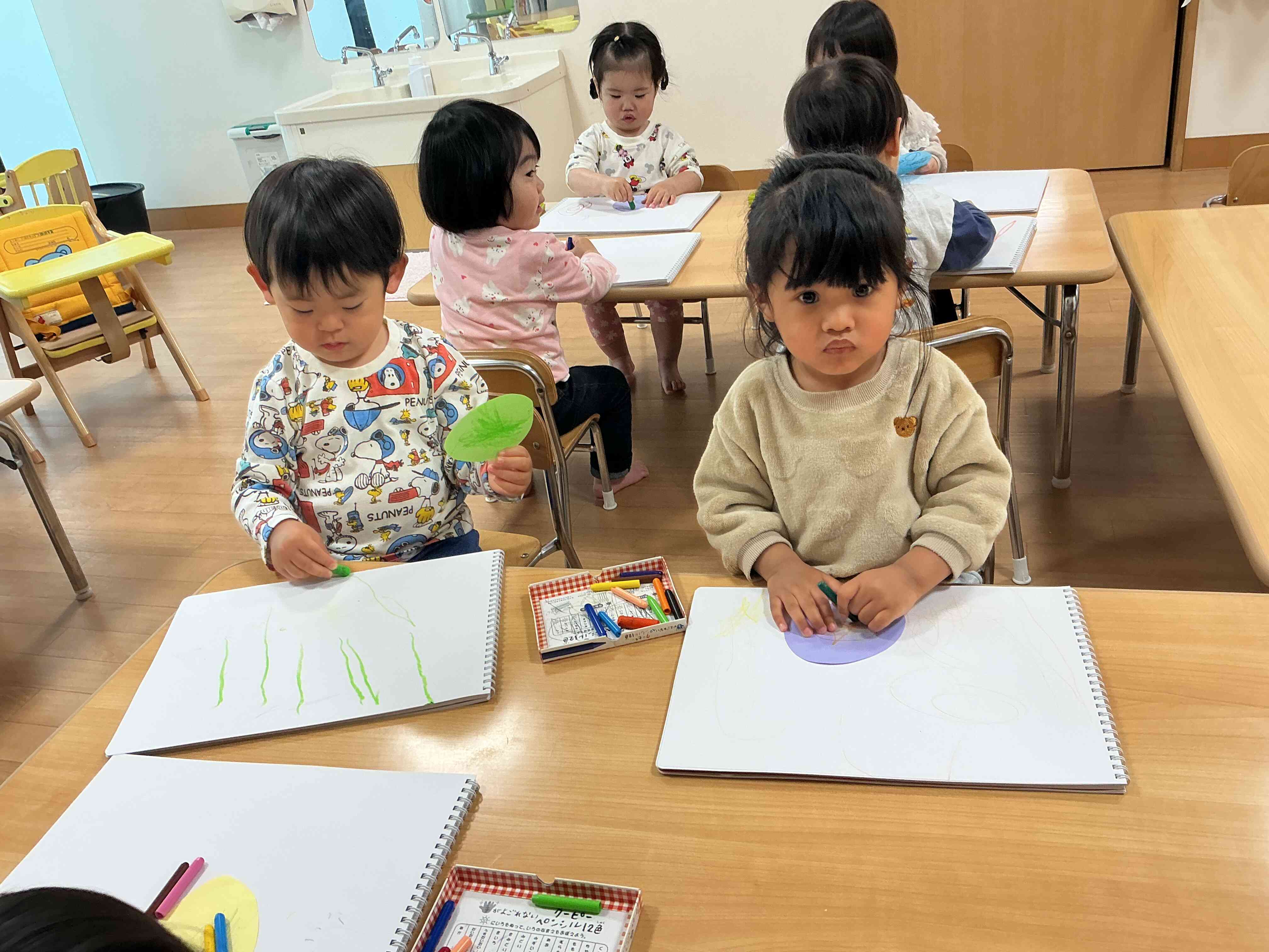 今月はイースター⭐︎