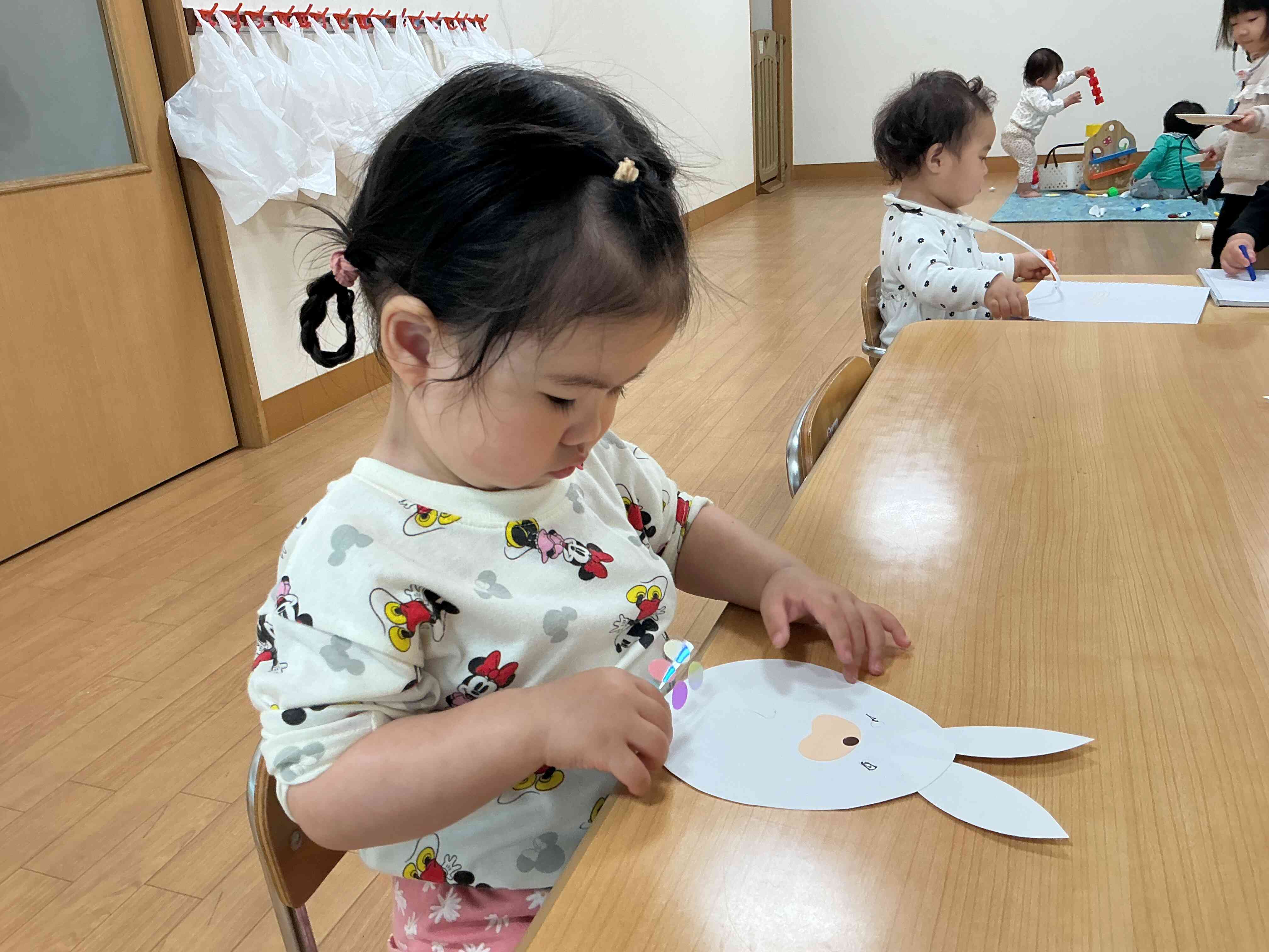 集中していますね～☆