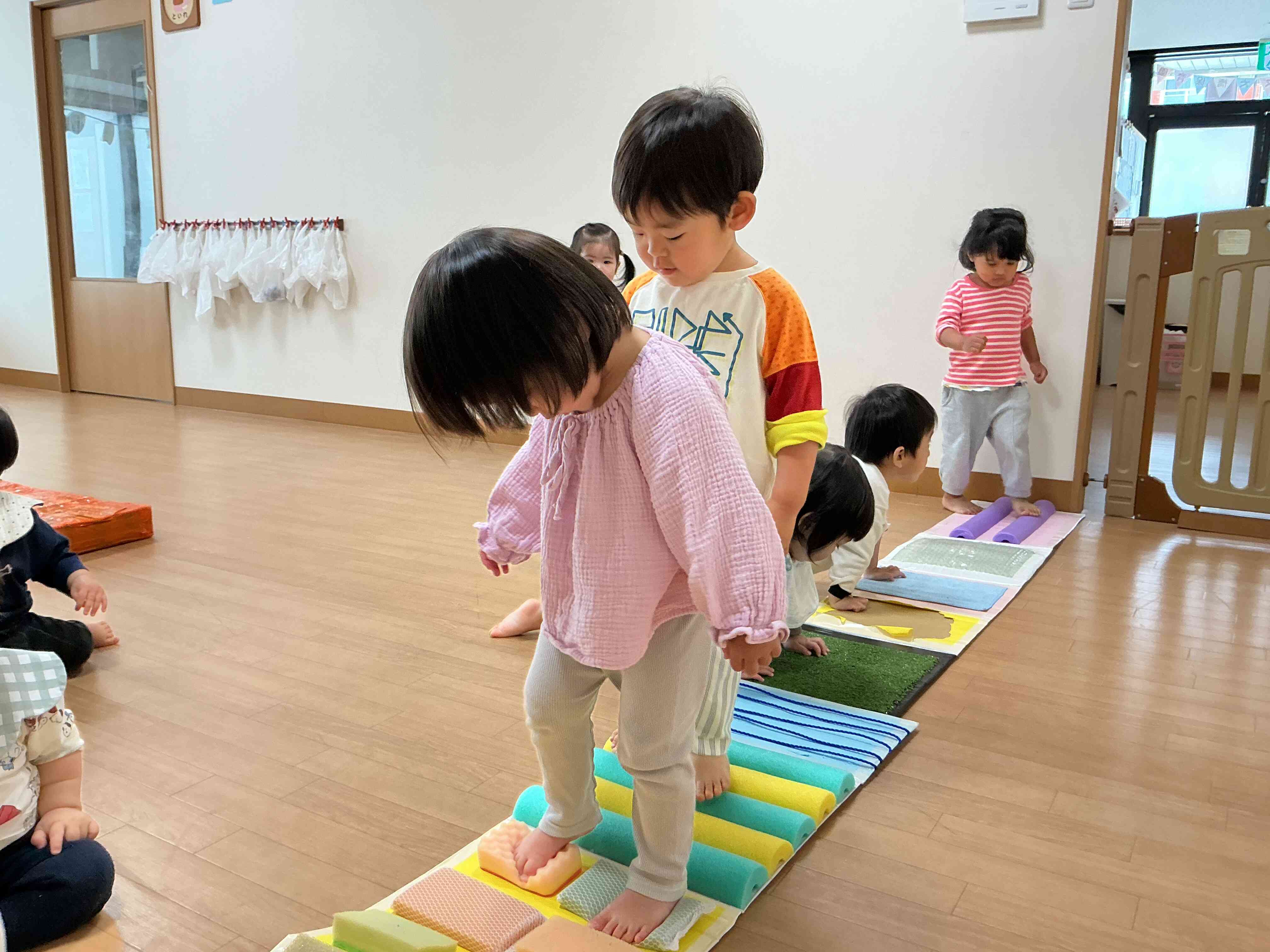 元気いっぱい⭐︎