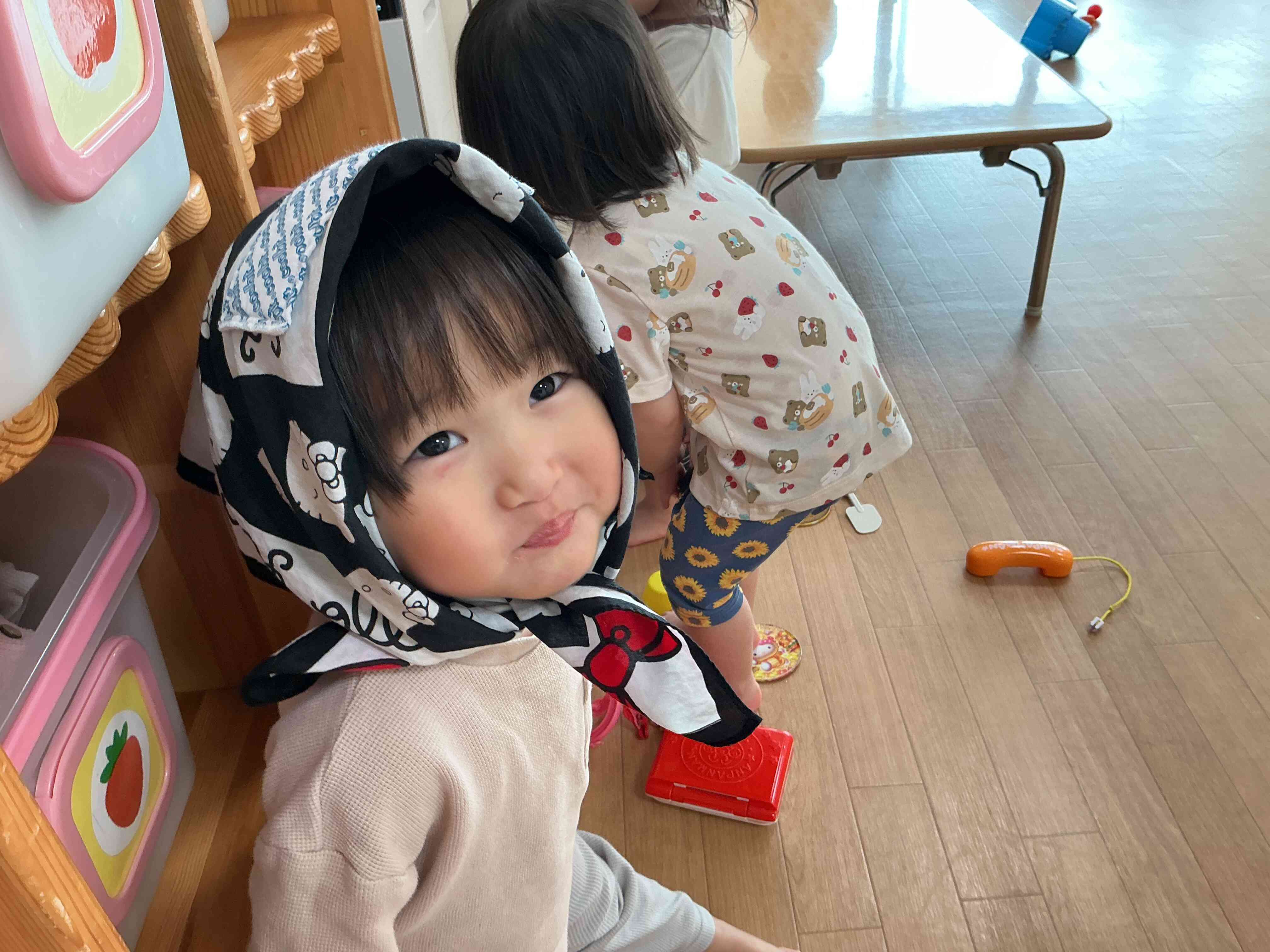 かわいいでしょ〜♡